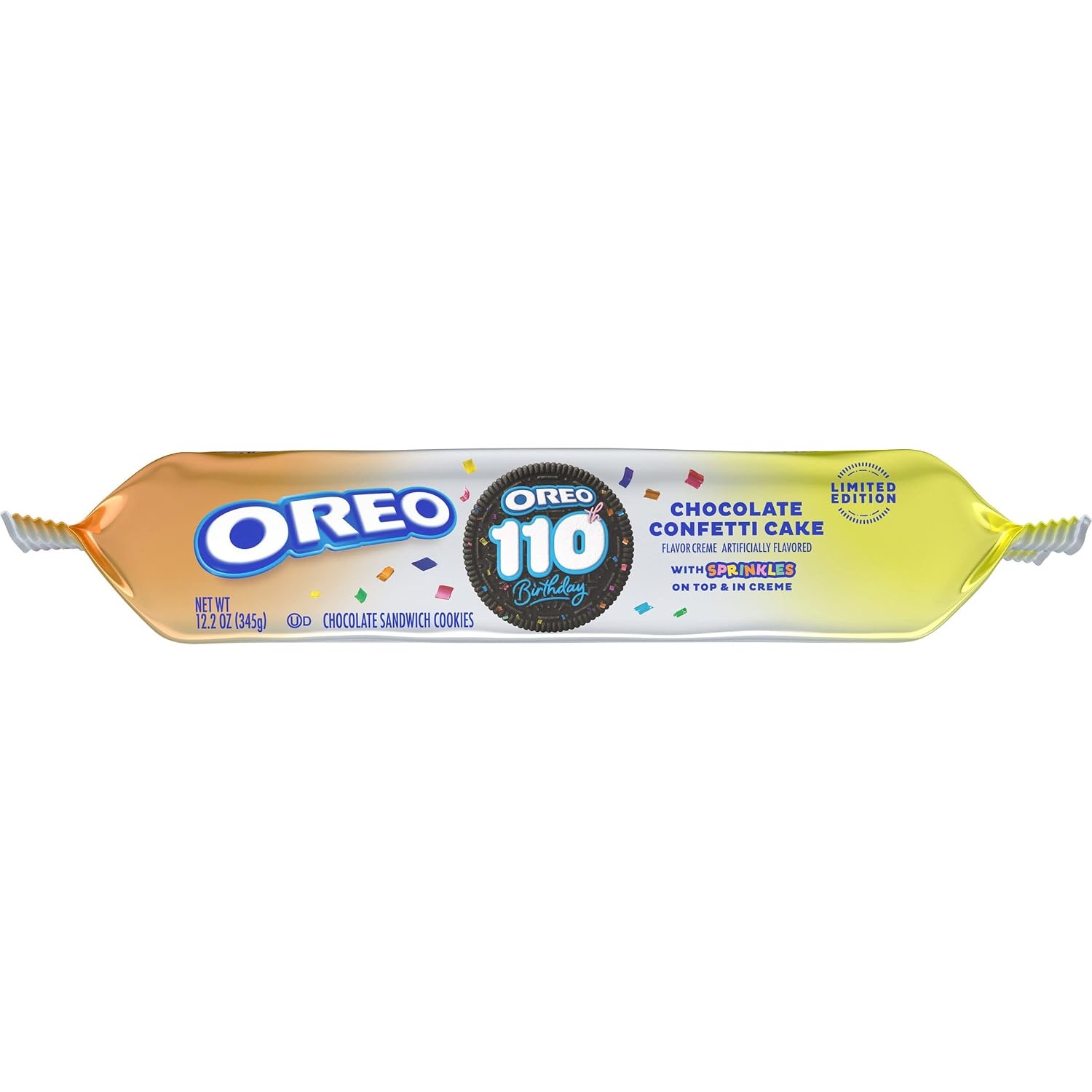image:imageOreo Mega Stuf Chocolate Sandwich Cookies Family Size 176 Ounce122 Ounce Pack of 1