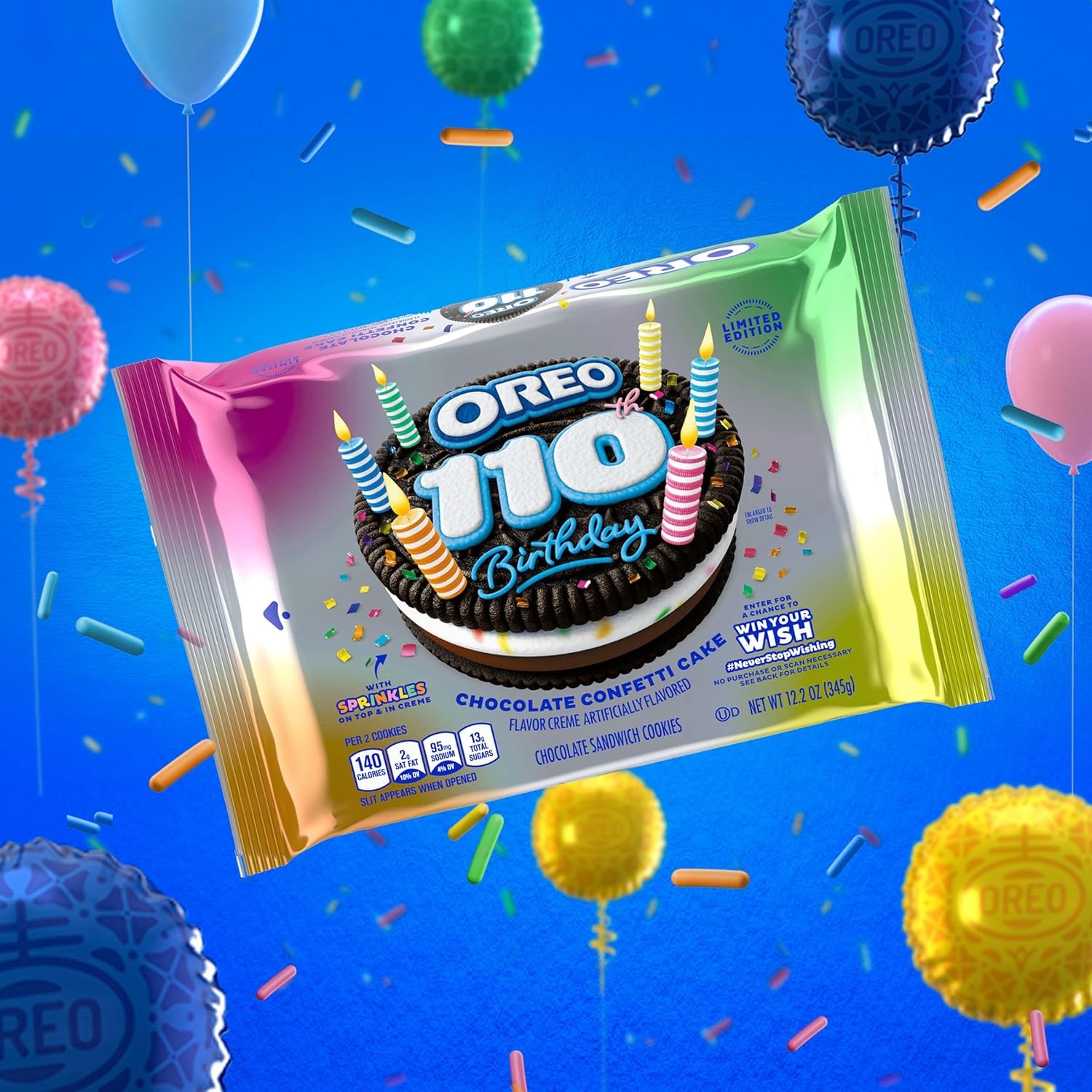 image:imageOreo Mega Stuf Chocolate Sandwich Cookies Family Size 176 Ounce122 Ounce Pack of 1