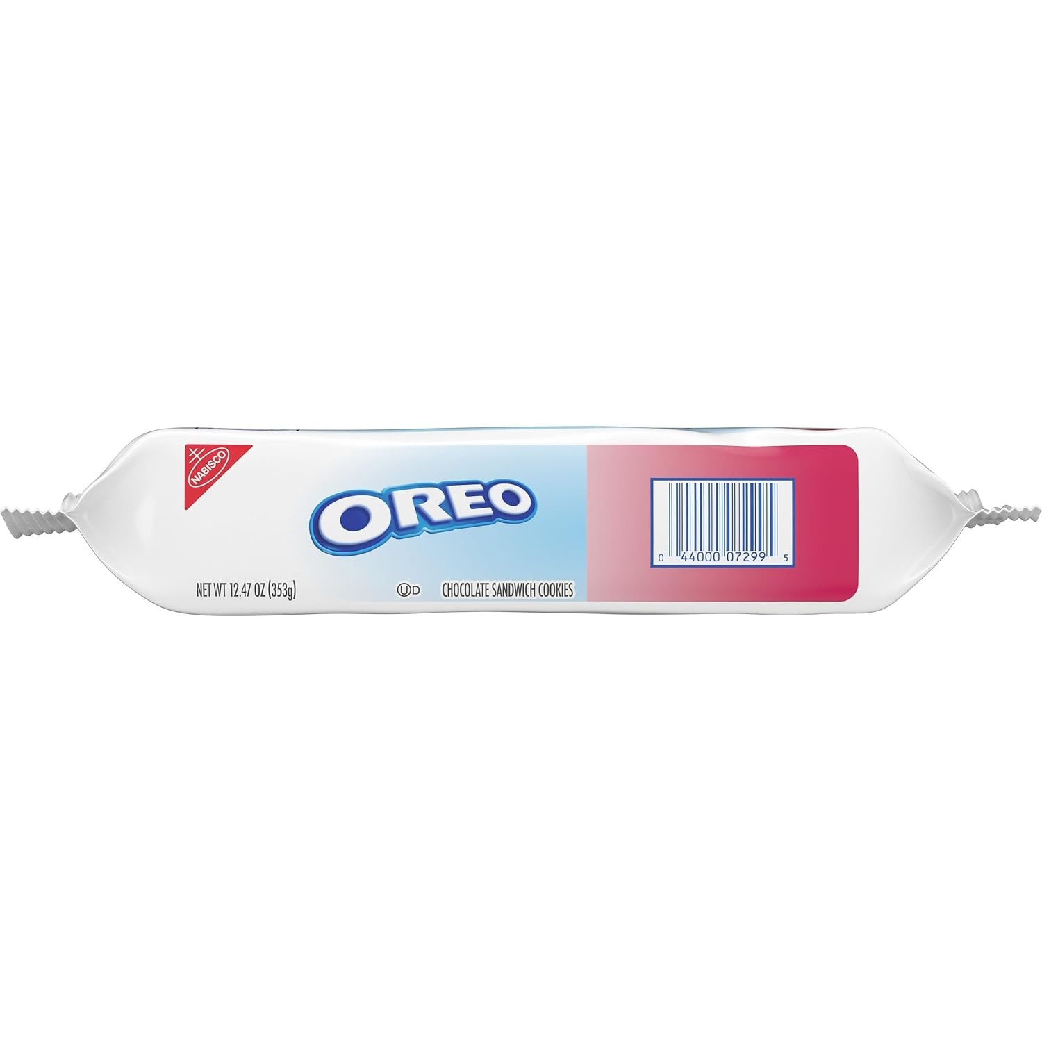 image:imageOreo Mega Stuf Chocolate Sandwich Cookies Family Size 176 Ounce1247 Ounce Pack of 1