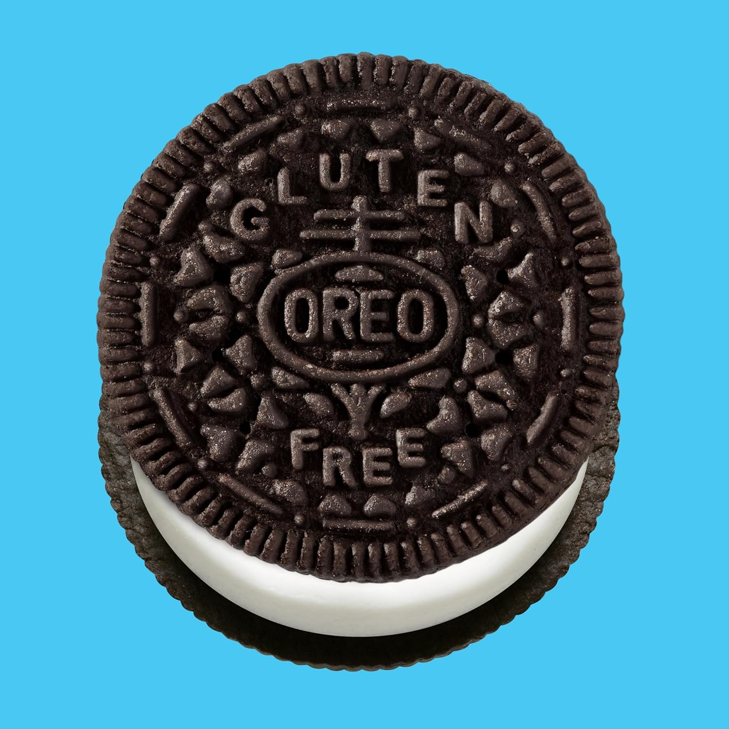 image:imageOreo Mega Stuf Chocolate Sandwich Cookies Family Size 176 Ounce1247 Ounce Pack of 12