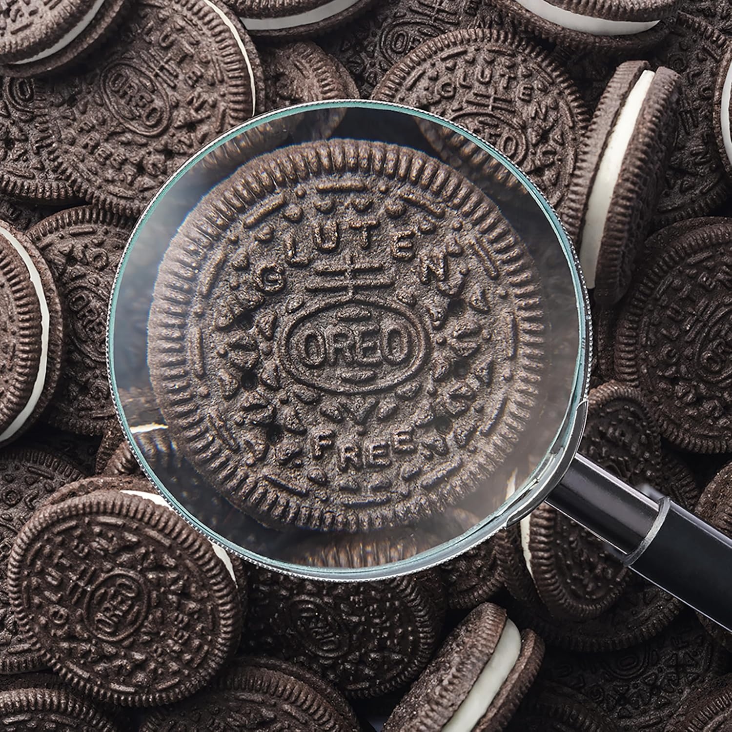 image:imageOreo Mega Stuf Chocolate Sandwich Cookies Family Size 176 Ounce1247 Ounce Pack of 12