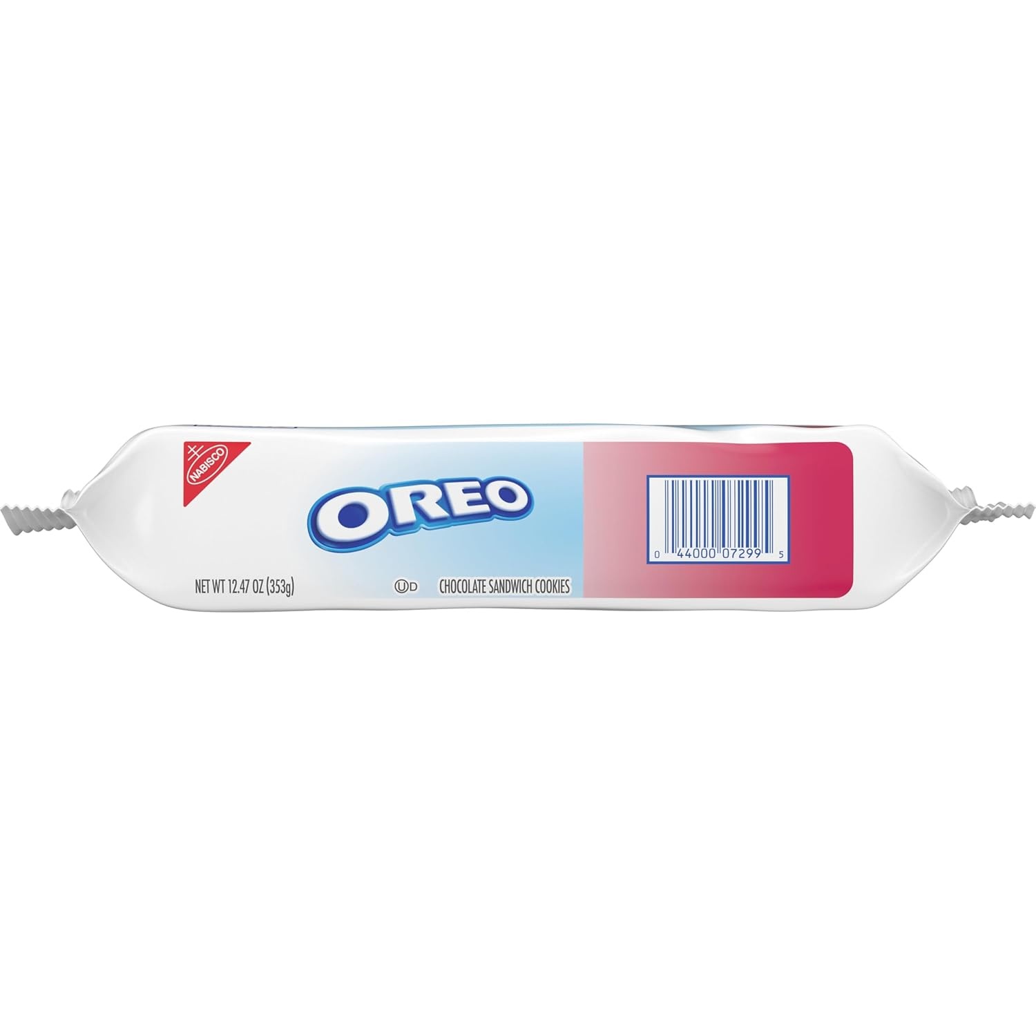 image:imageOreo Mega Stuf Chocolate Sandwich Cookies Family Size 176 Ounce1247 Ounce Pack of 12