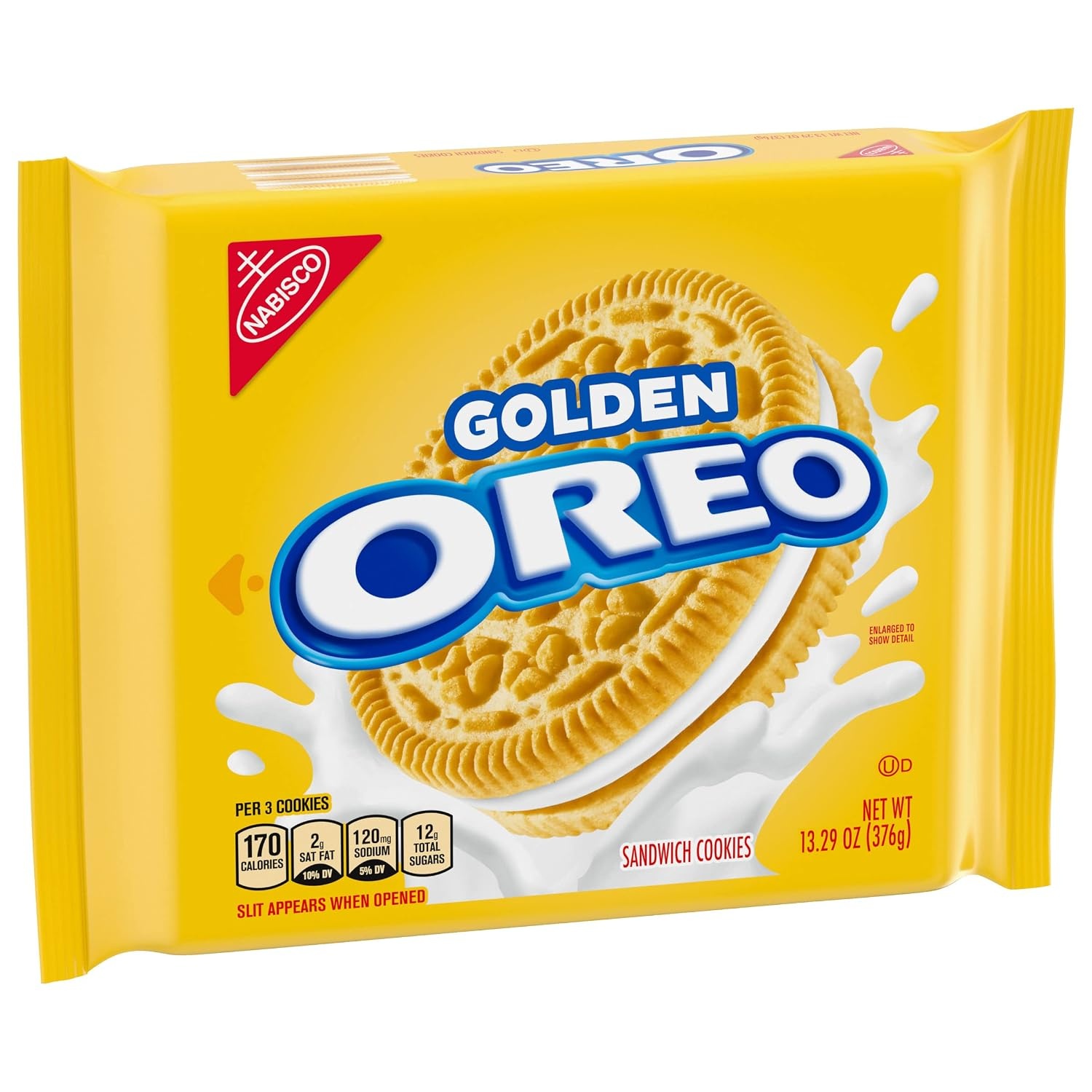 image:imageOreo Mega Stuf Chocolate Sandwich Cookies Family Size 176 Ounce1329 OZ