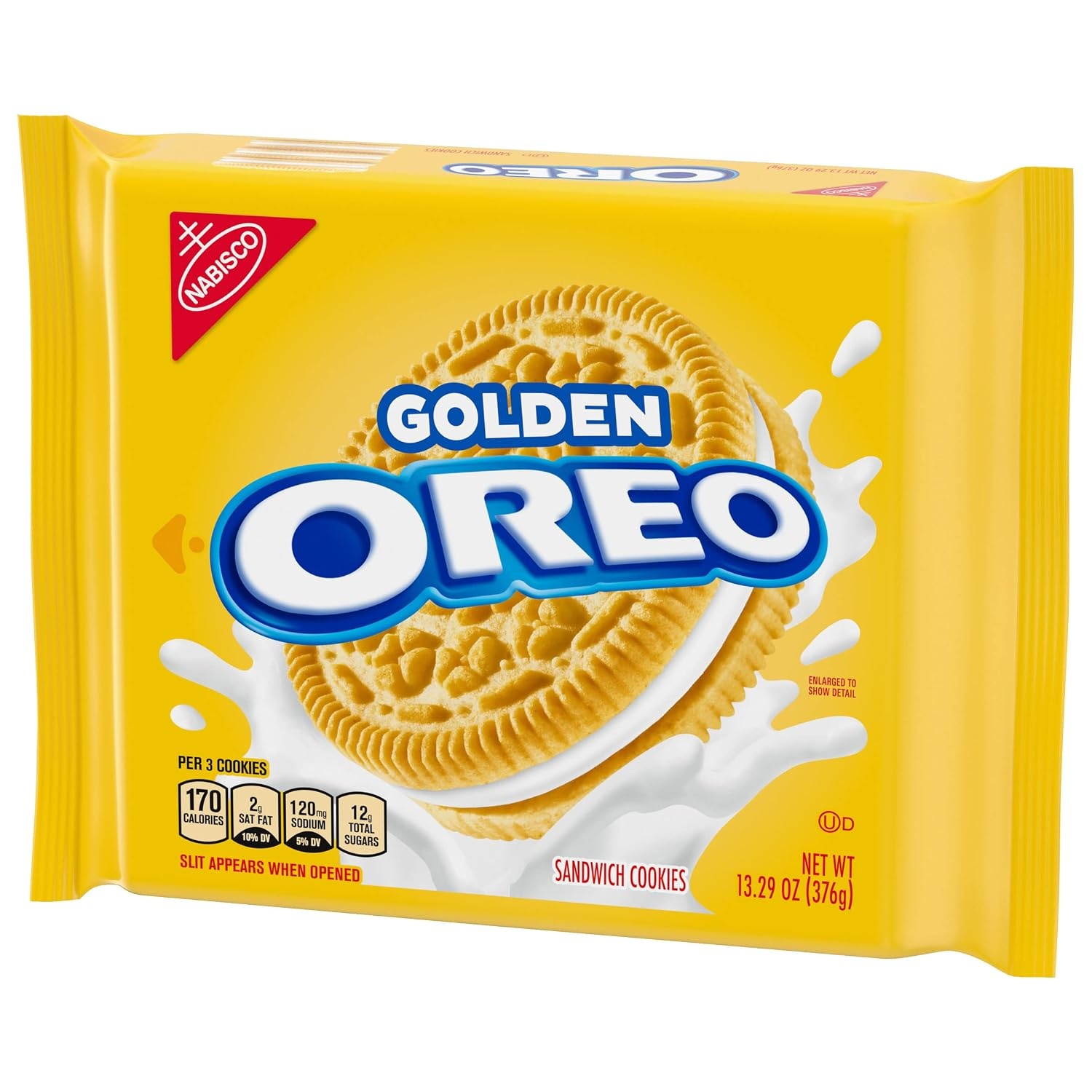 image:imageOreo Mega Stuf Chocolate Sandwich Cookies Family Size 176 Ounce1329 OZ