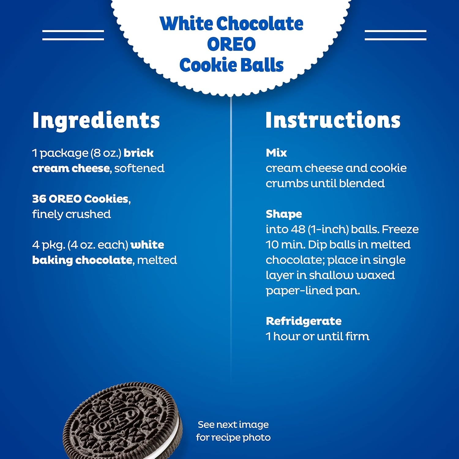 image:imageOreo Mega Stuf Chocolate Sandwich Cookies Family Size 176 Ounce1329 Ounce Pack of 12