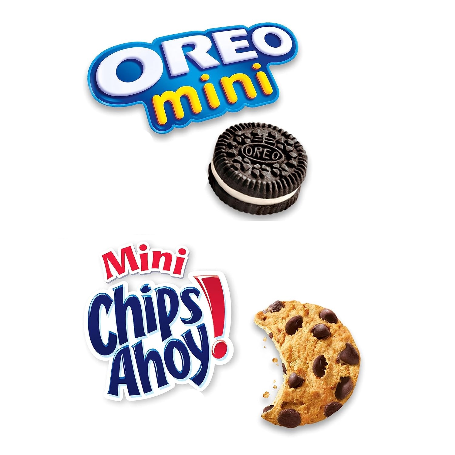 image:imageOreo Mega Stuf Chocolate Sandwich Cookies Family Size 176 Ounce14 Piece AssortmentPack of 1