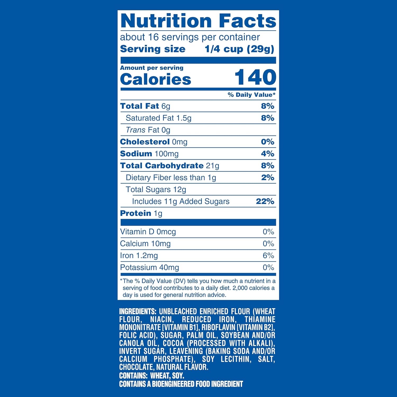 image:imageOreo Mega Stuf Chocolate Sandwich Cookies Family Size 176 Ounce16 Ounce Pack of 24
