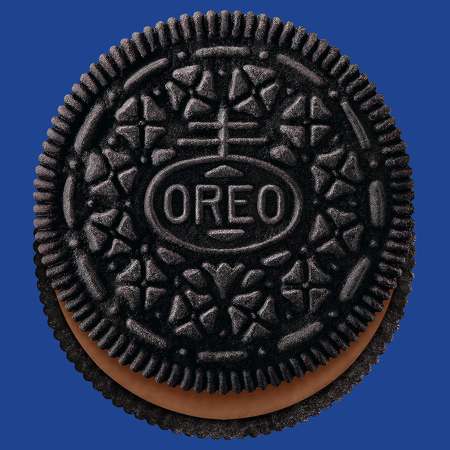 image:imageOreo Mega Stuf Chocolate Sandwich Cookies Family Size 176 Ounce1696 Ounce Pack of 12