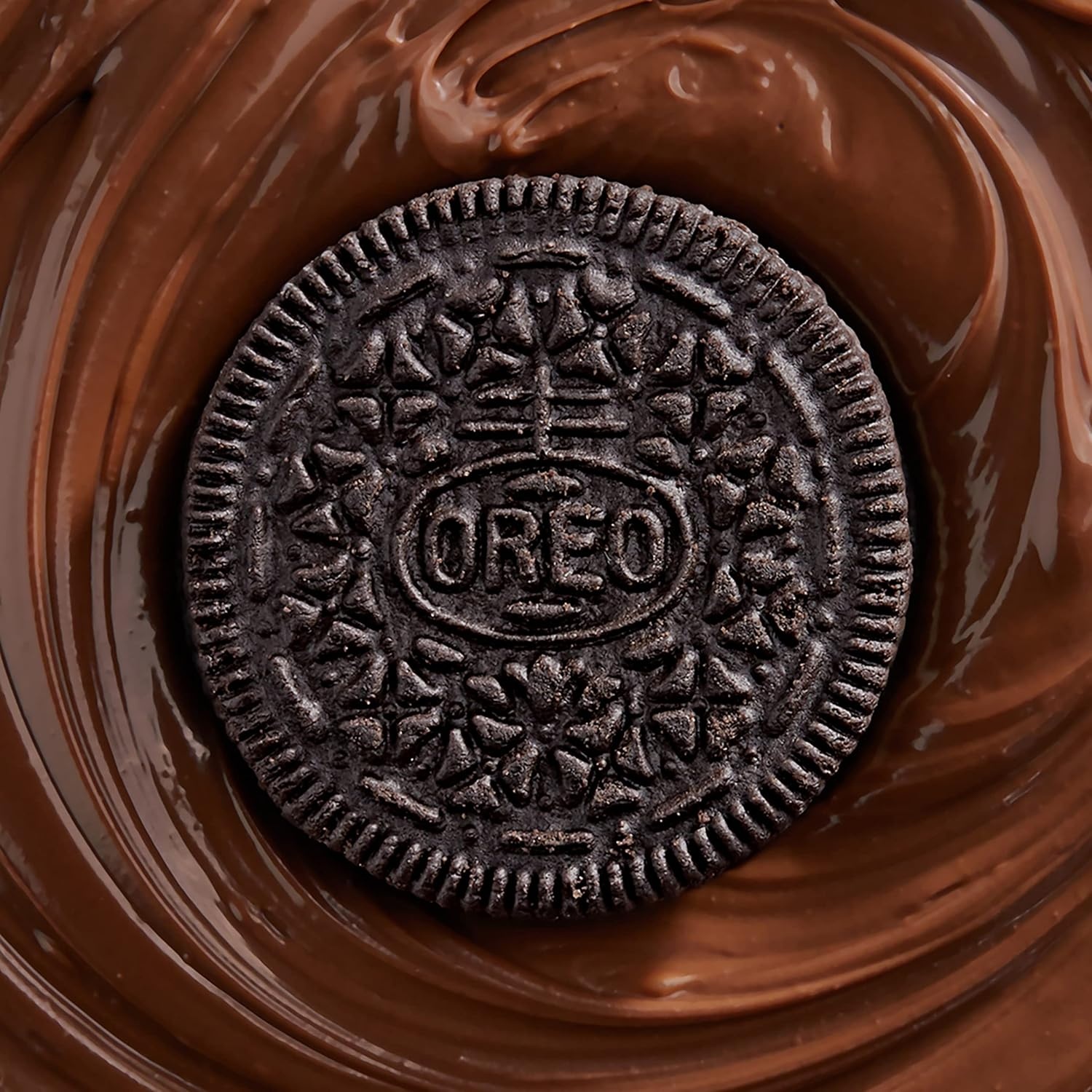 image:imageOreo Mega Stuf Chocolate Sandwich Cookies Family Size 176 Ounce1696 Ounce Pack of 12