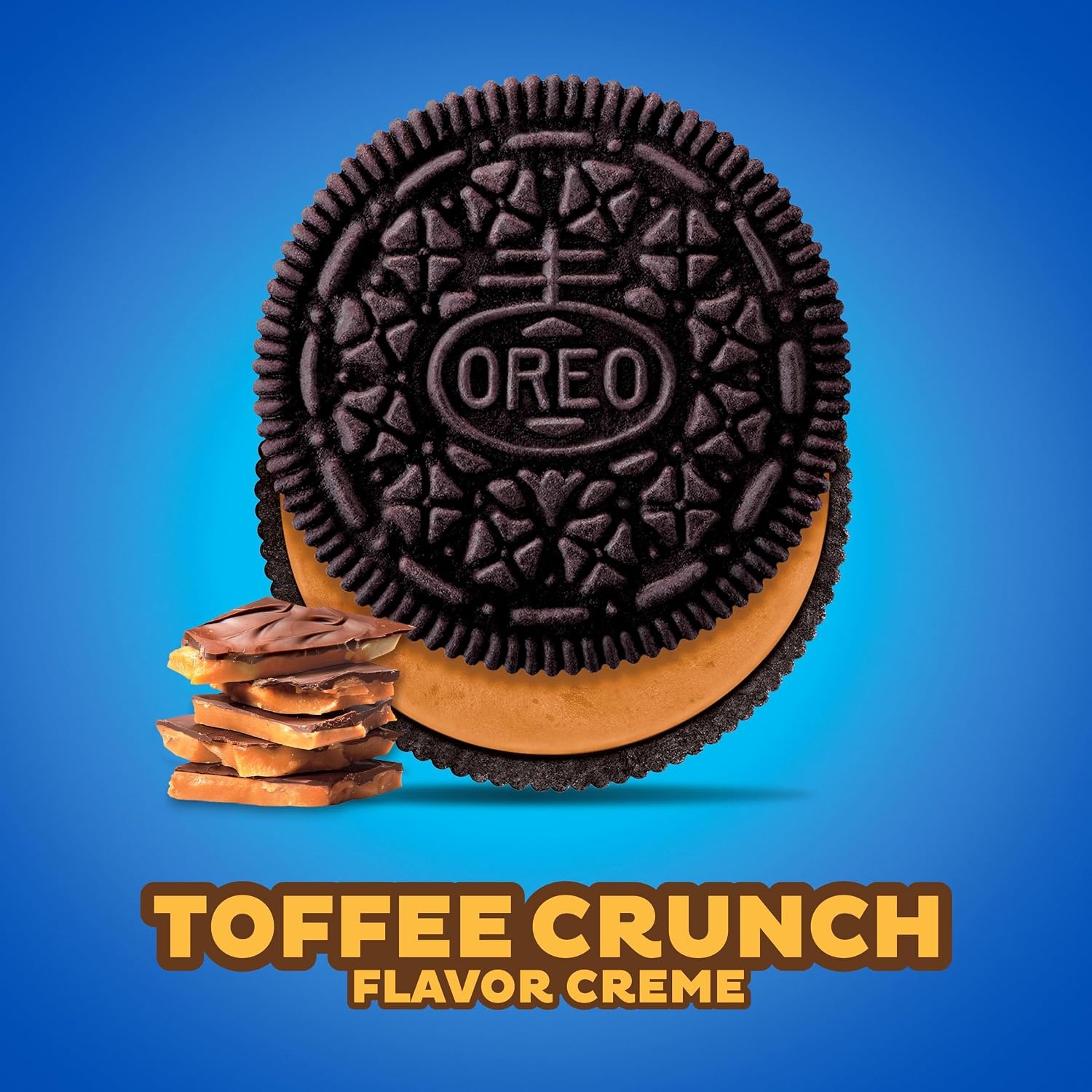 image:imageOreo Mega Stuf Chocolate Sandwich Cookies Family Size 176 Ounce17 Ounce Pack of 1