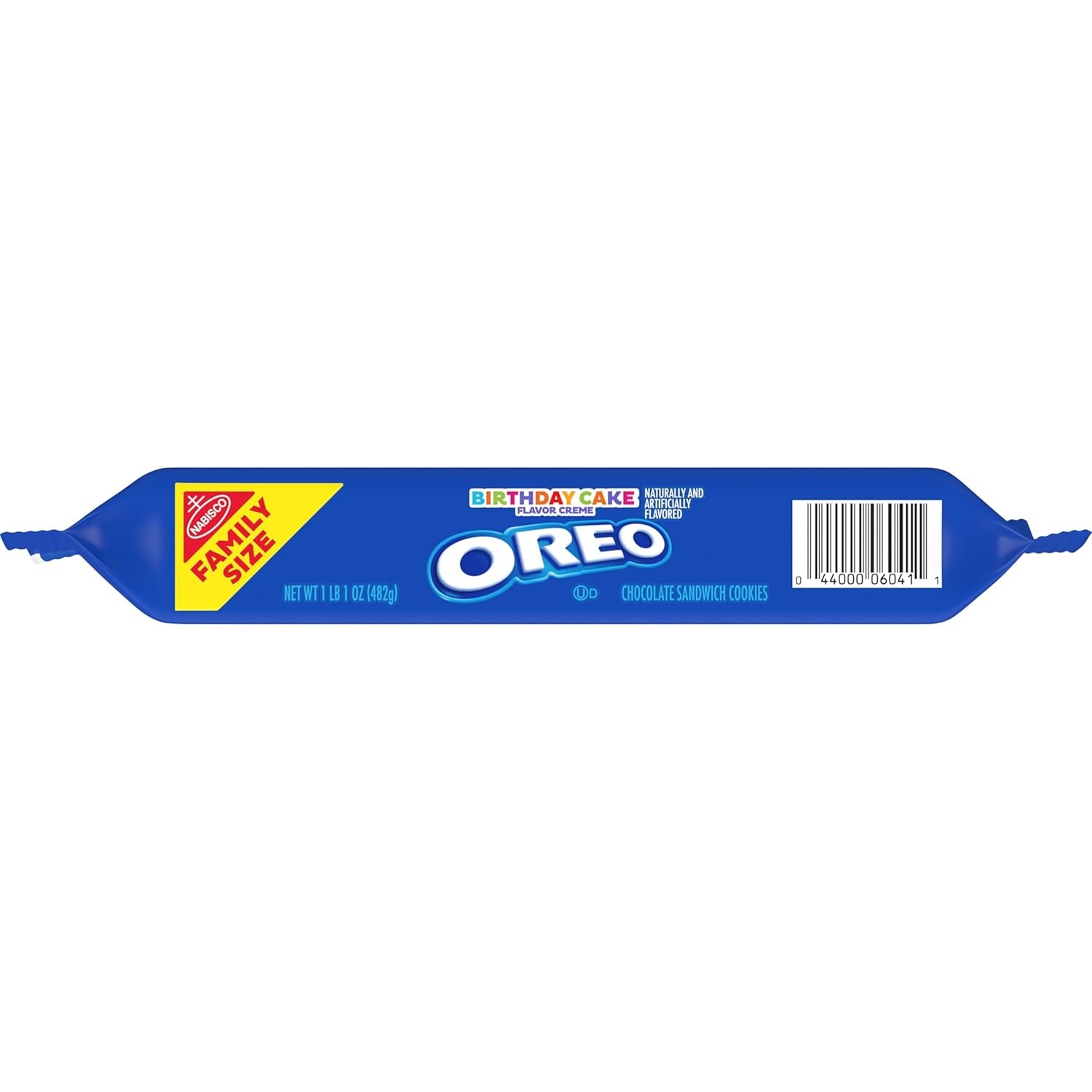 image:imageOreo Mega Stuf Chocolate Sandwich Cookies Family Size 176 Ounce17 Ounce Pack of 12
