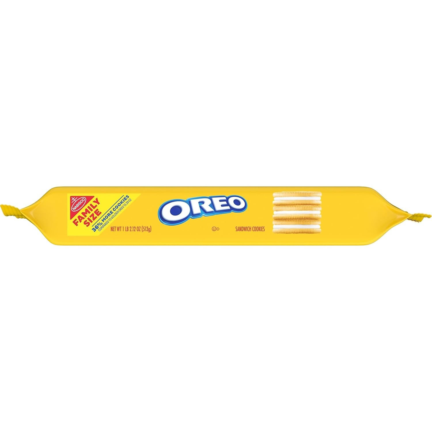 image:imageOreo Mega Stuf Chocolate Sandwich Cookies Family Size 176 Ounce1812 OZ