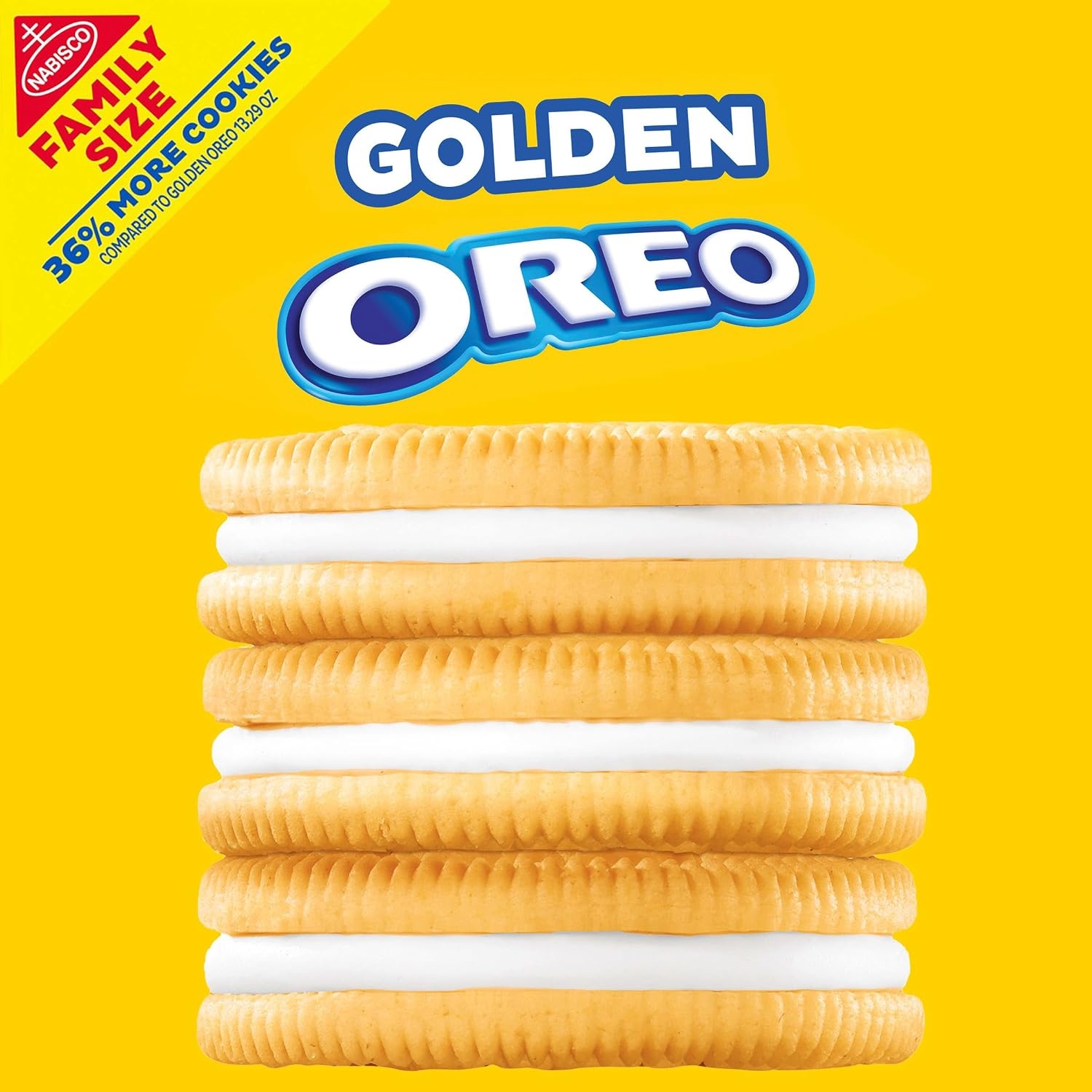 image:imageOreo Mega Stuf Chocolate Sandwich Cookies Family Size 176 Ounce1812 OZ