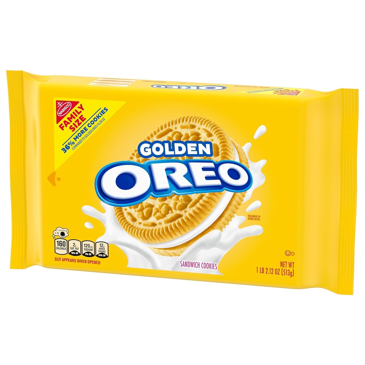 image:imageOreo Mega Stuf Chocolate Sandwich Cookies Family Size 176 Ounce1812 OZ