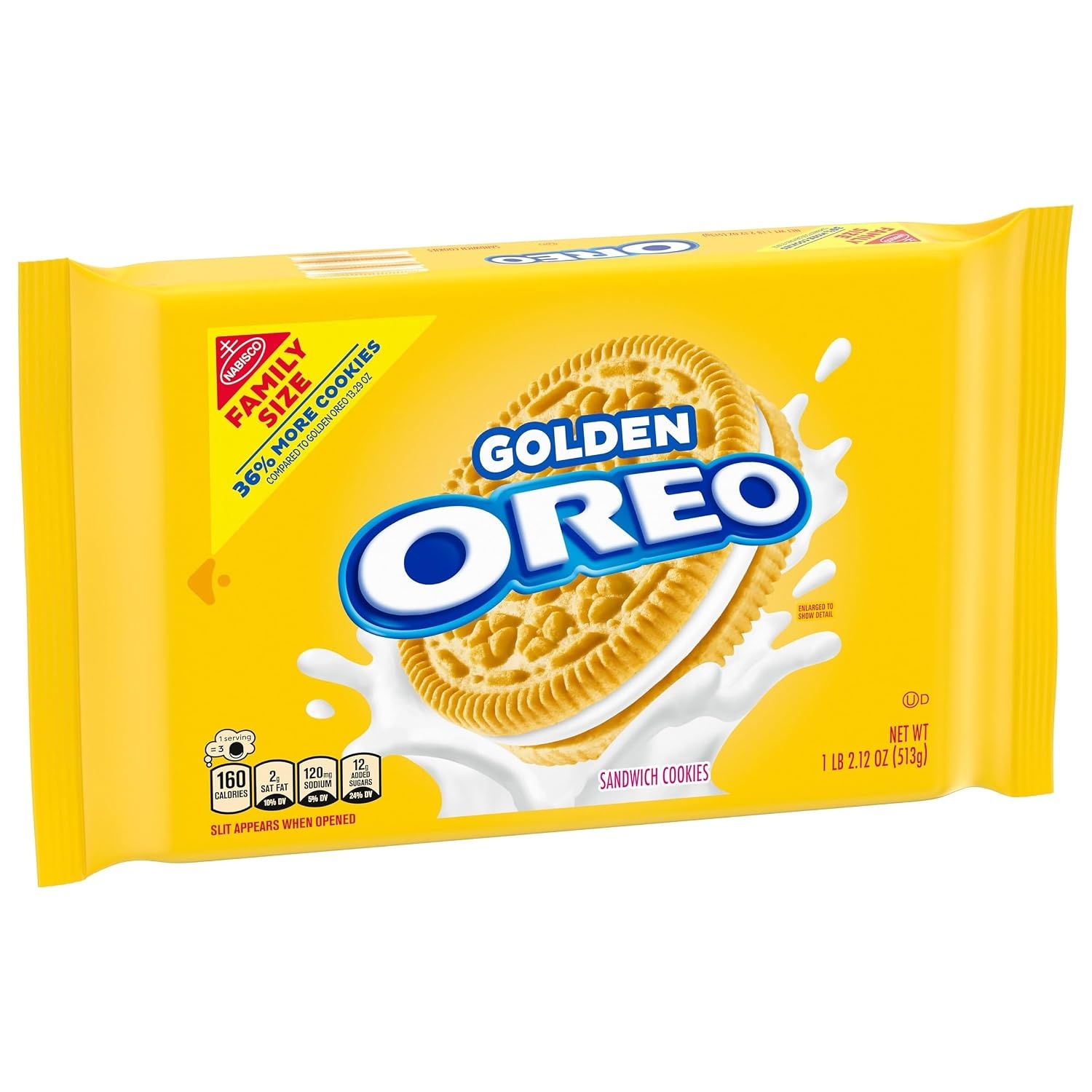 image:imageOreo Mega Stuf Chocolate Sandwich Cookies Family Size 176 Ounce1812 OZ