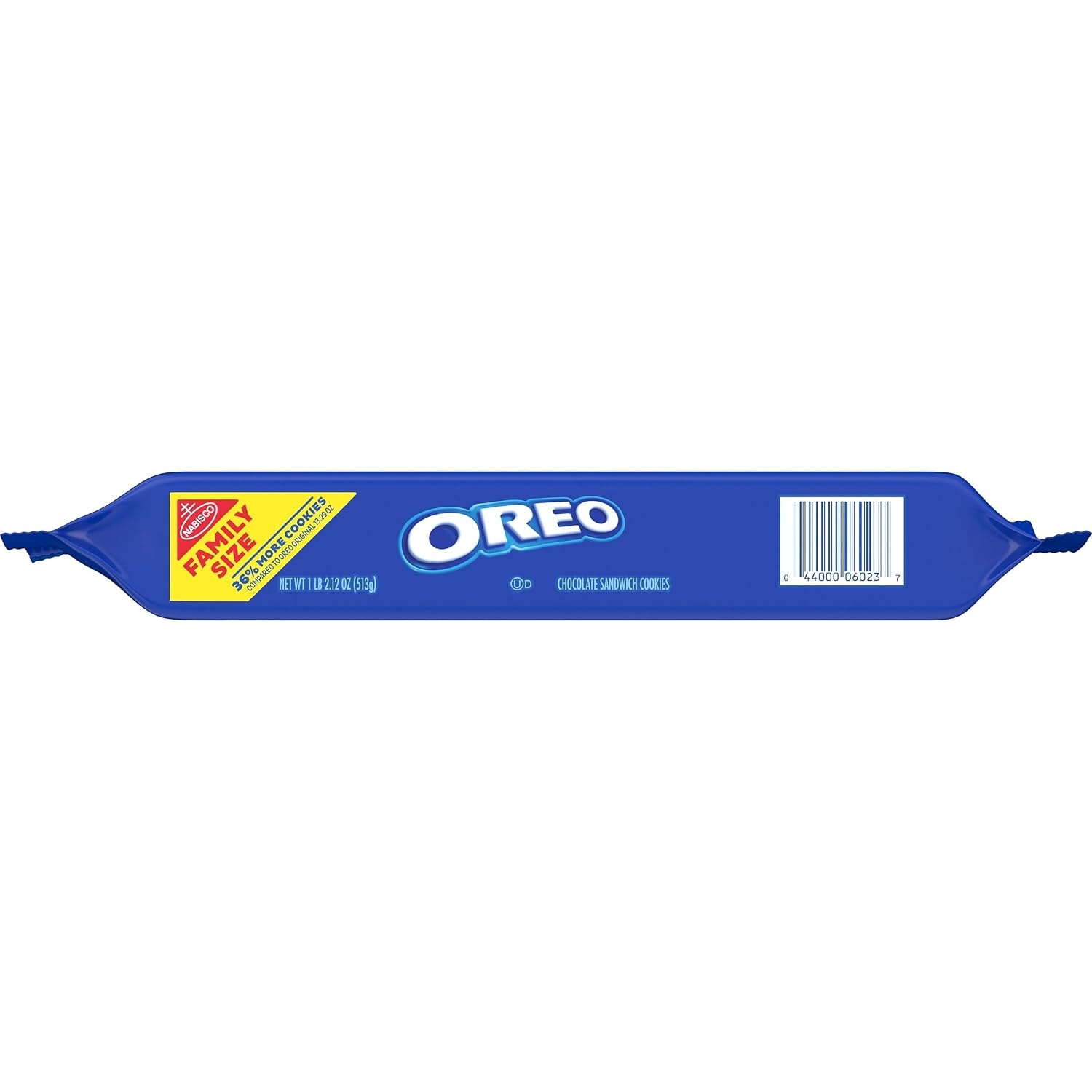 image:imageOreo Mega Stuf Chocolate Sandwich Cookies Family Size 176 Ounce1812 Ounce Pack of 1