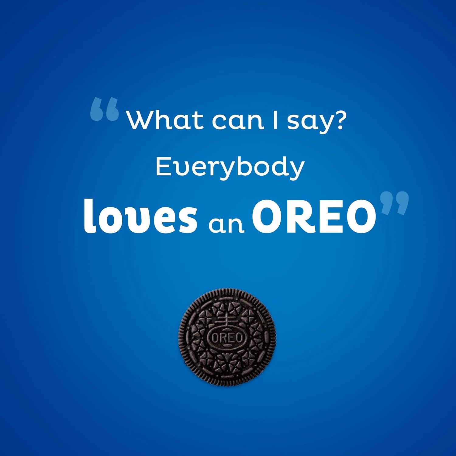 image:imageOreo Mega Stuf Chocolate Sandwich Cookies Family Size 176 Ounce1812 Ounce Pack of 1