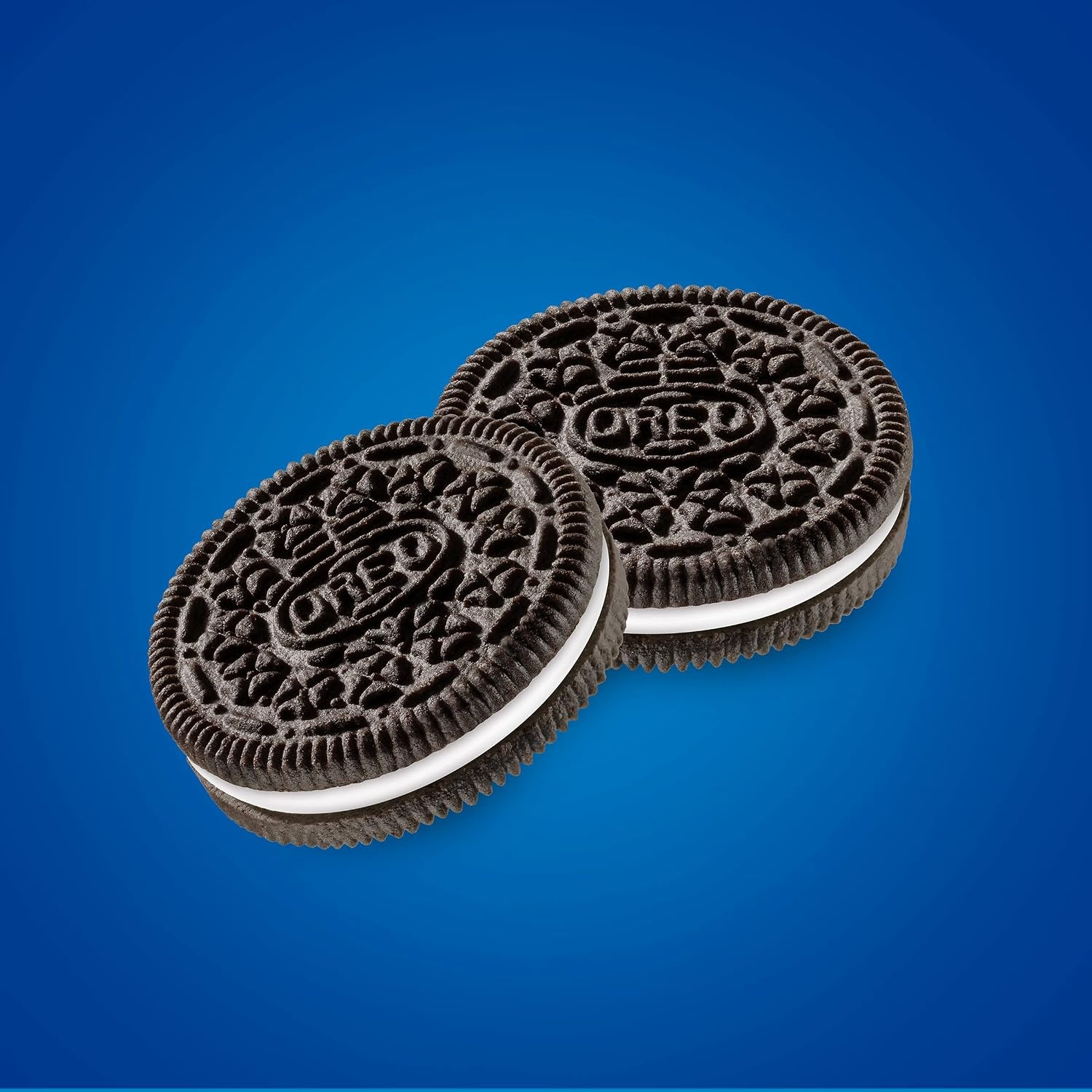 image:imageOreo Mega Stuf Chocolate Sandwich Cookies Family Size 176 Ounce1812 Ounce Pack of 2