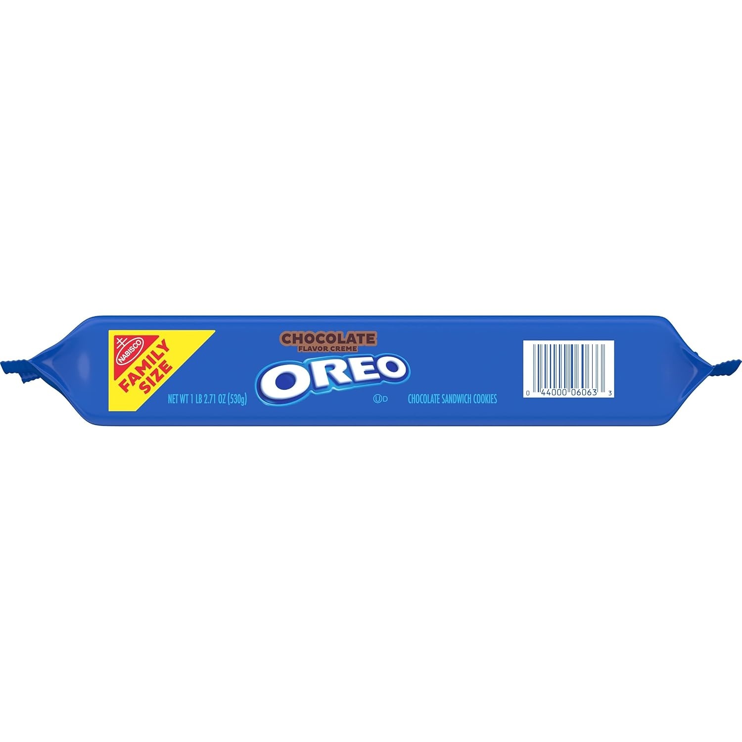 image:imageOreo Mega Stuf Chocolate Sandwich Cookies Family Size 176 Ounce1871 Ounce Pack of 1