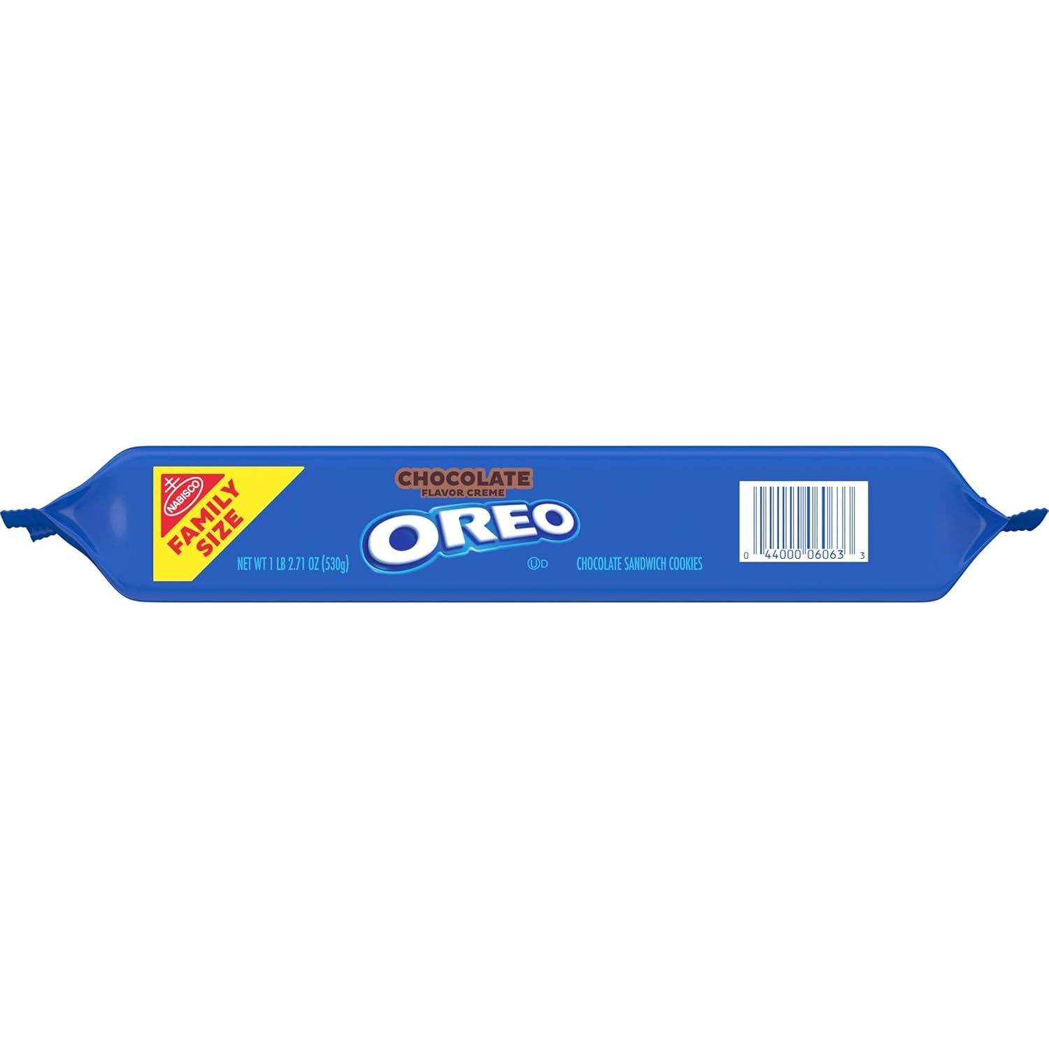 image:imageOreo Mega Stuf Chocolate Sandwich Cookies Family Size 176 Ounce1871 Ounce Pack of 12