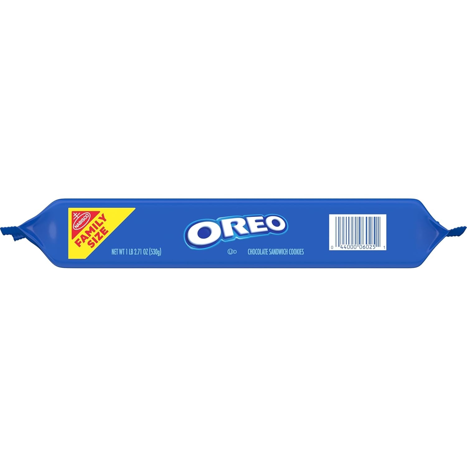 image:imageOreo Mega Stuf Chocolate Sandwich Cookies Family Size 176 Ounce1871 Ounce Pack of 12