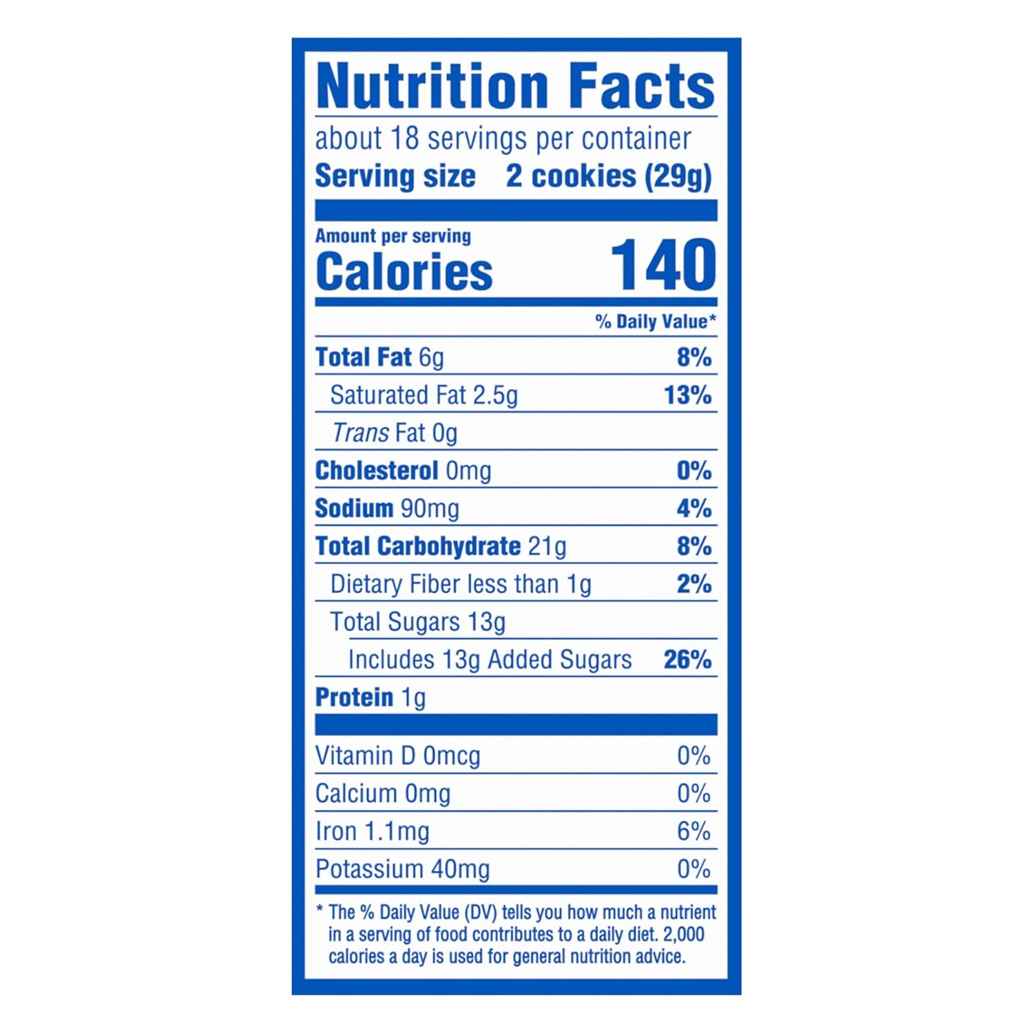 image:imageOreo Mega Stuf Chocolate Sandwich Cookies Family Size 176 Ounce1871 Ounce Pack of 2