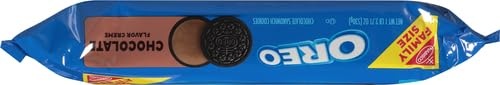 image:imageOreo Mega Stuf Chocolate Sandwich Cookies Family Size 176 Ounce1871 Ounce Pack of 2