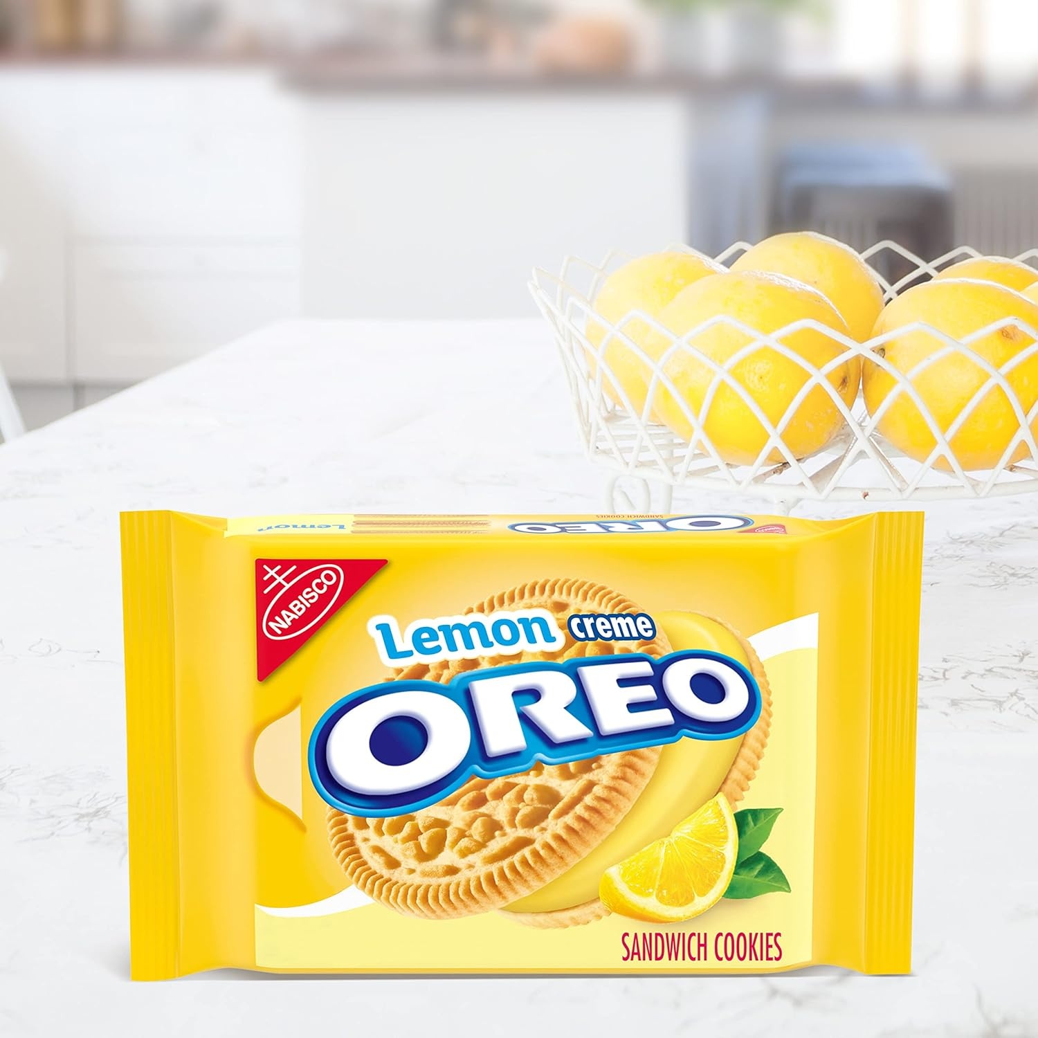image:imageOreo Mega Stuf Chocolate Sandwich Cookies Family Size 176 Ounce1984 Ounce Pack of 12