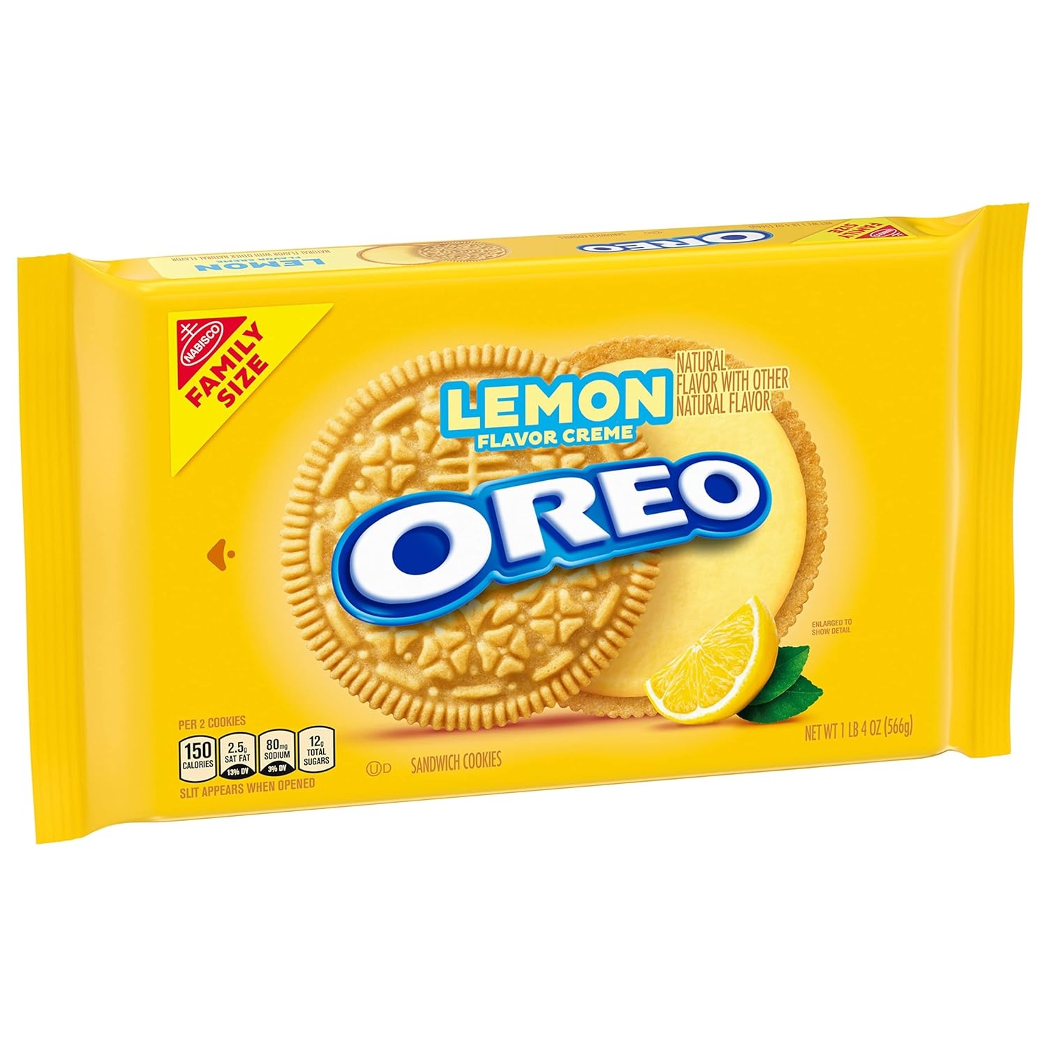 image:imageOreo Mega Stuf Chocolate Sandwich Cookies Family Size 176 Ounce1984 Ounce Pack of 12