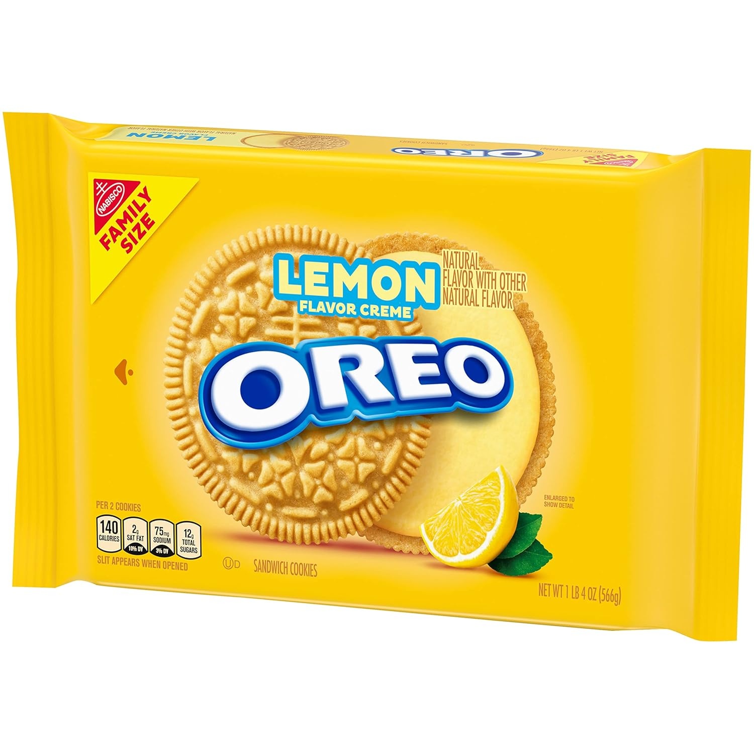 image:imageOreo Mega Stuf Chocolate Sandwich Cookies Family Size 176 Ounce1984 Ounce Pack of 12