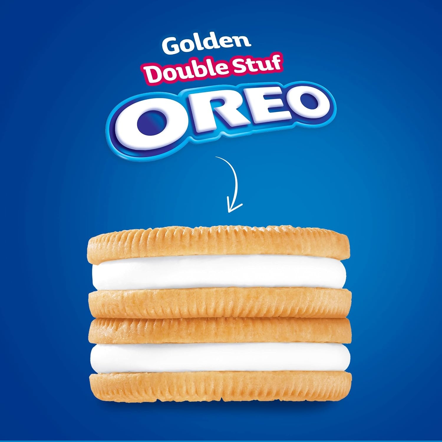 image:imageOreo Mega Stuf Chocolate Sandwich Cookies Family Size 176 Ounce20 Ounce Pack of 1