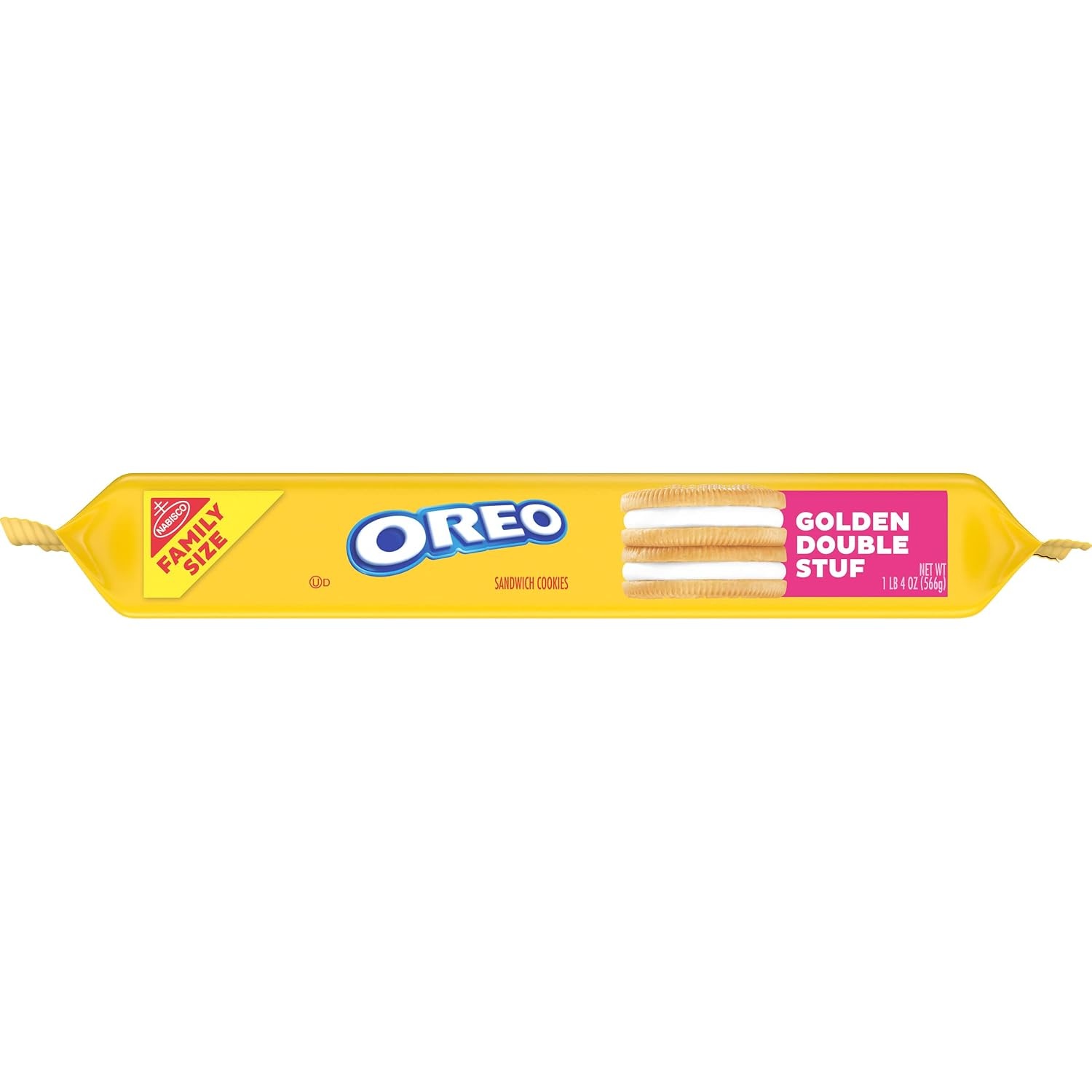 image:imageOreo Mega Stuf Chocolate Sandwich Cookies Family Size 176 Ounce20 Ounce Pack of 1