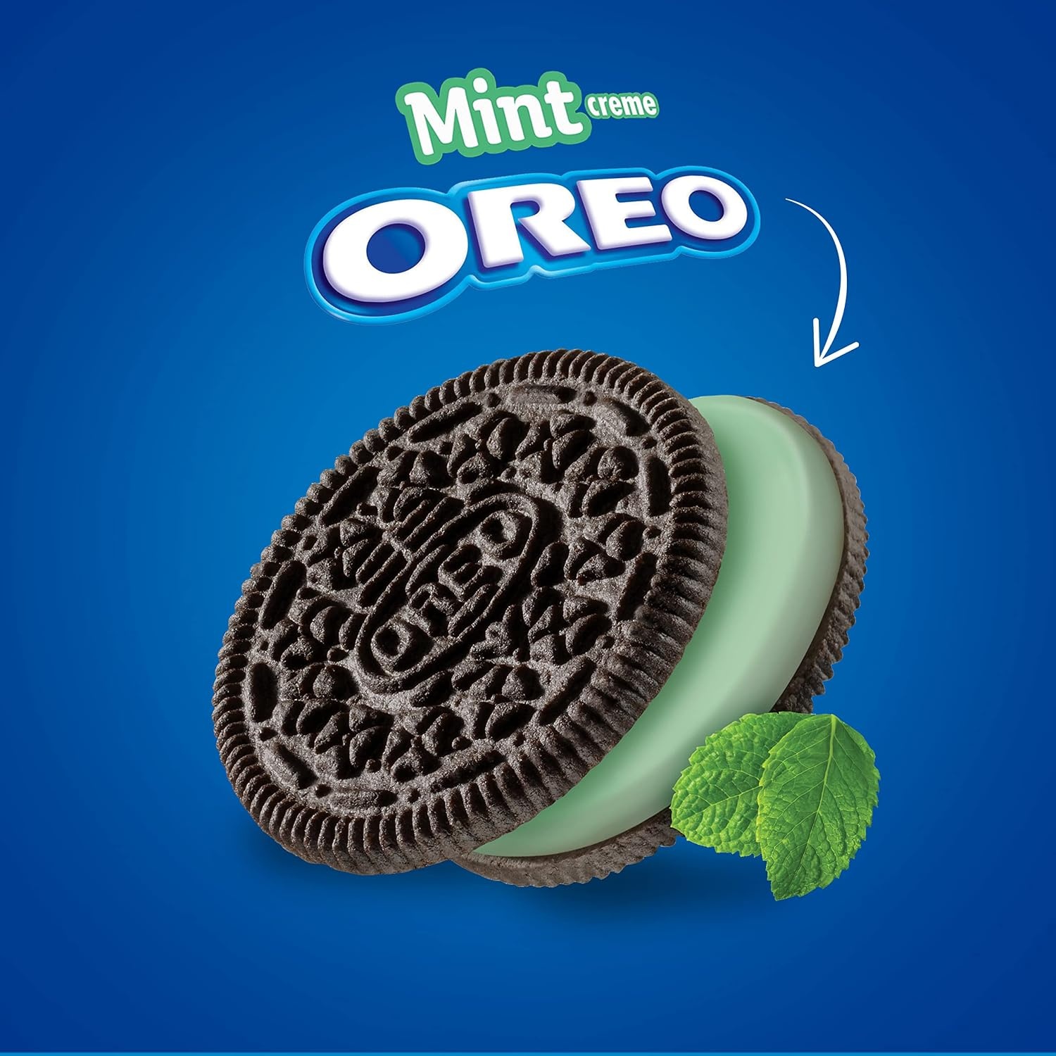 image:imageOreo Mega Stuf Chocolate Sandwich Cookies Family Size 176 Ounce20 Ounce Pack of 12