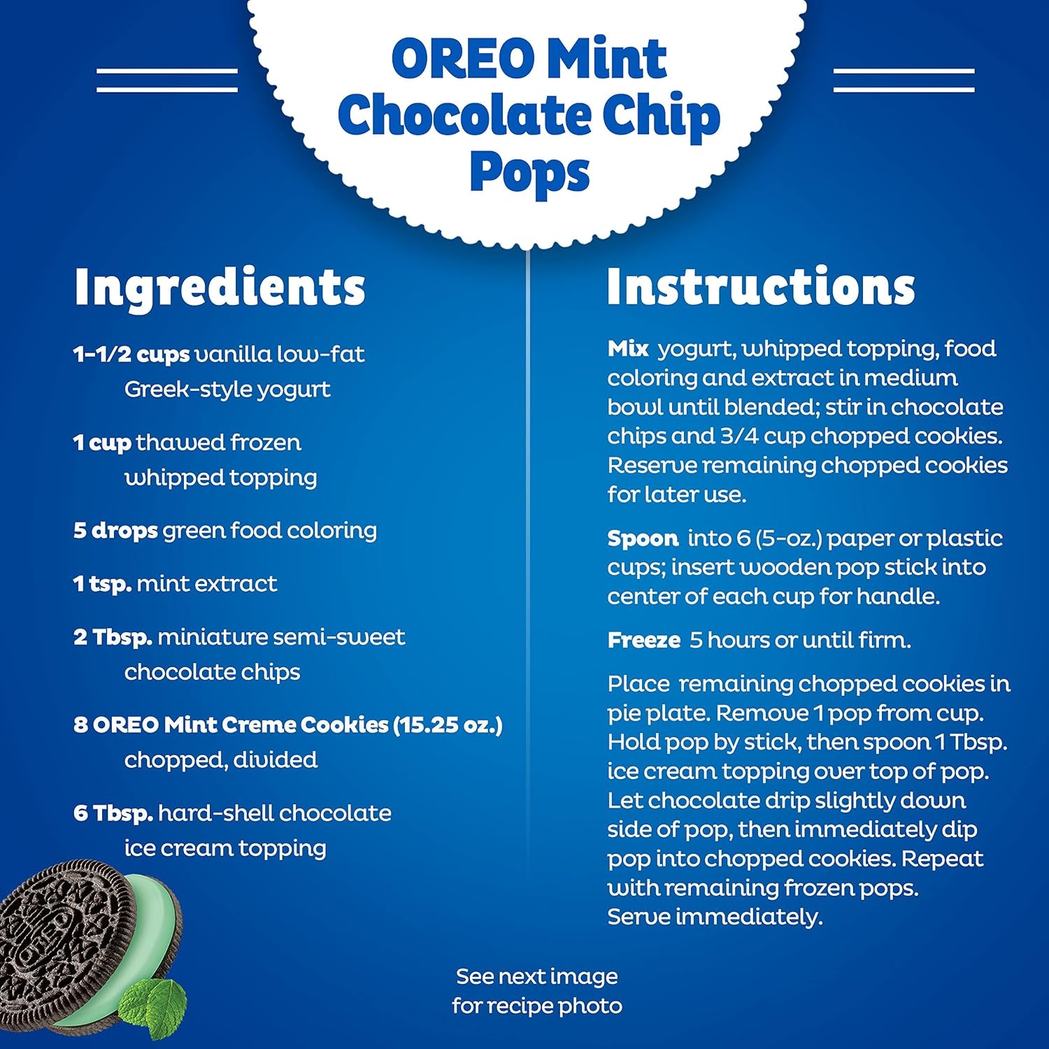image:imageOreo Mega Stuf Chocolate Sandwich Cookies Family Size 176 Ounce20 Ounce Pack of 12