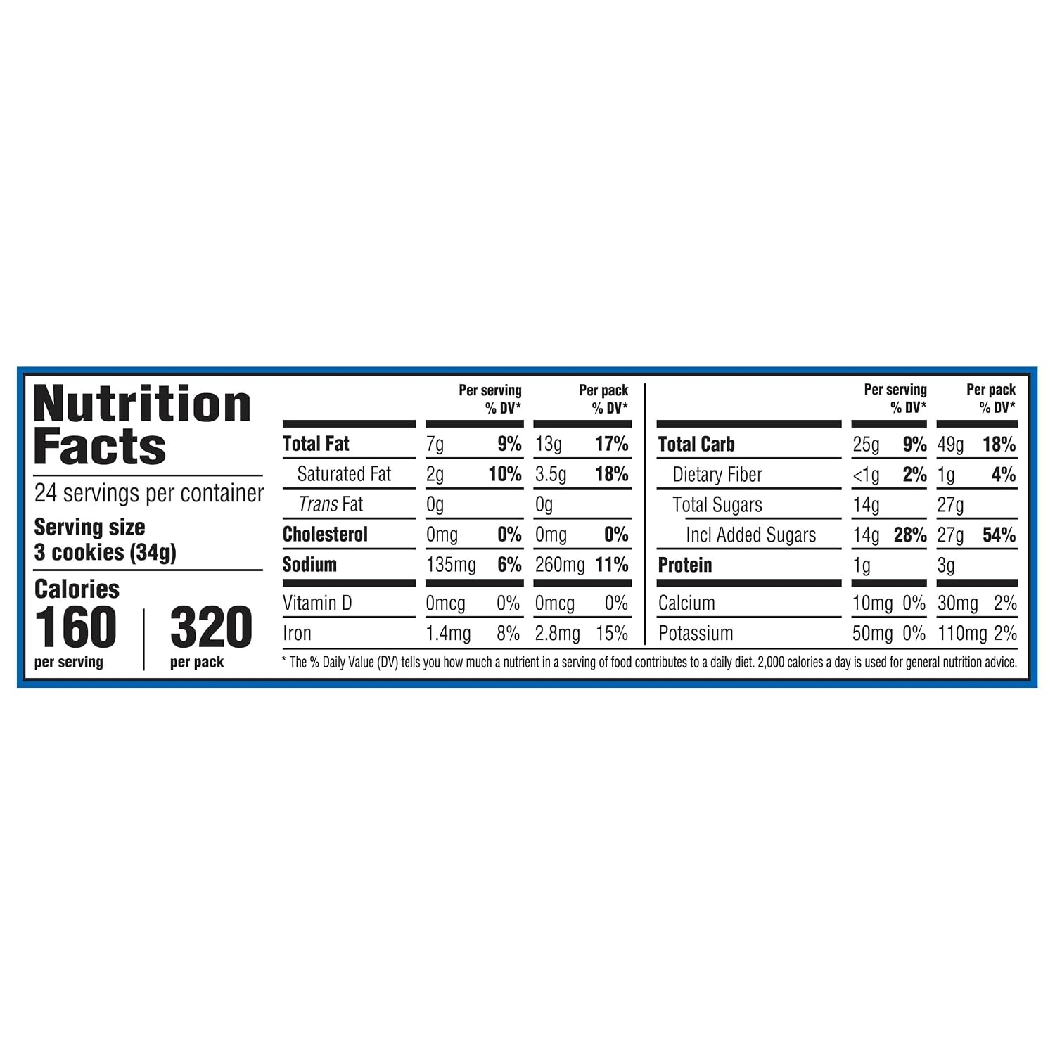 image:imageOreo Mega Stuf Chocolate Sandwich Cookies Family Size 176 Ounce24 Ounce Pack of 12