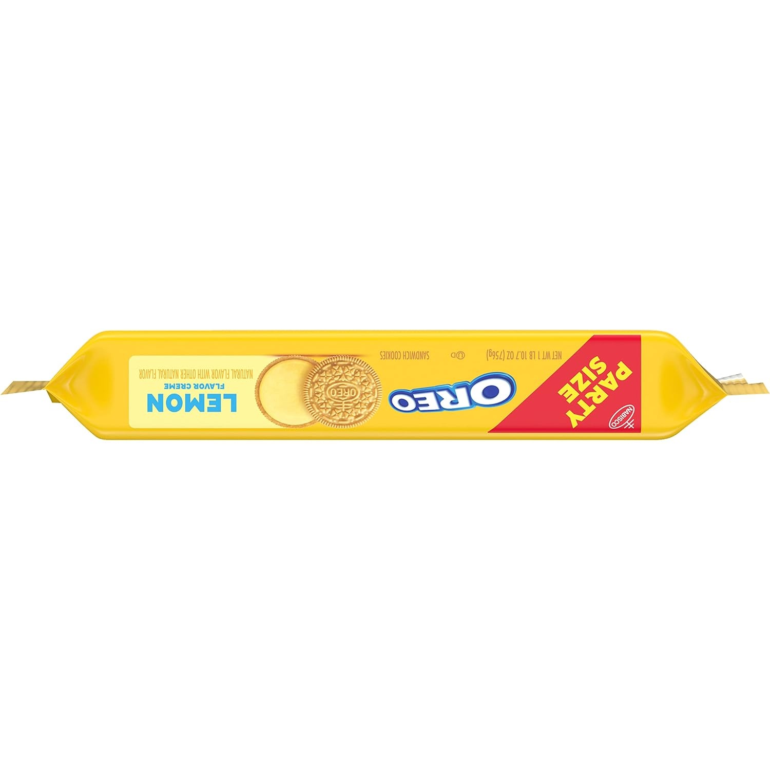 image:imageOreo Mega Stuf Chocolate Sandwich Cookies Family Size 176 Ounce267 Ounce Pack of 8