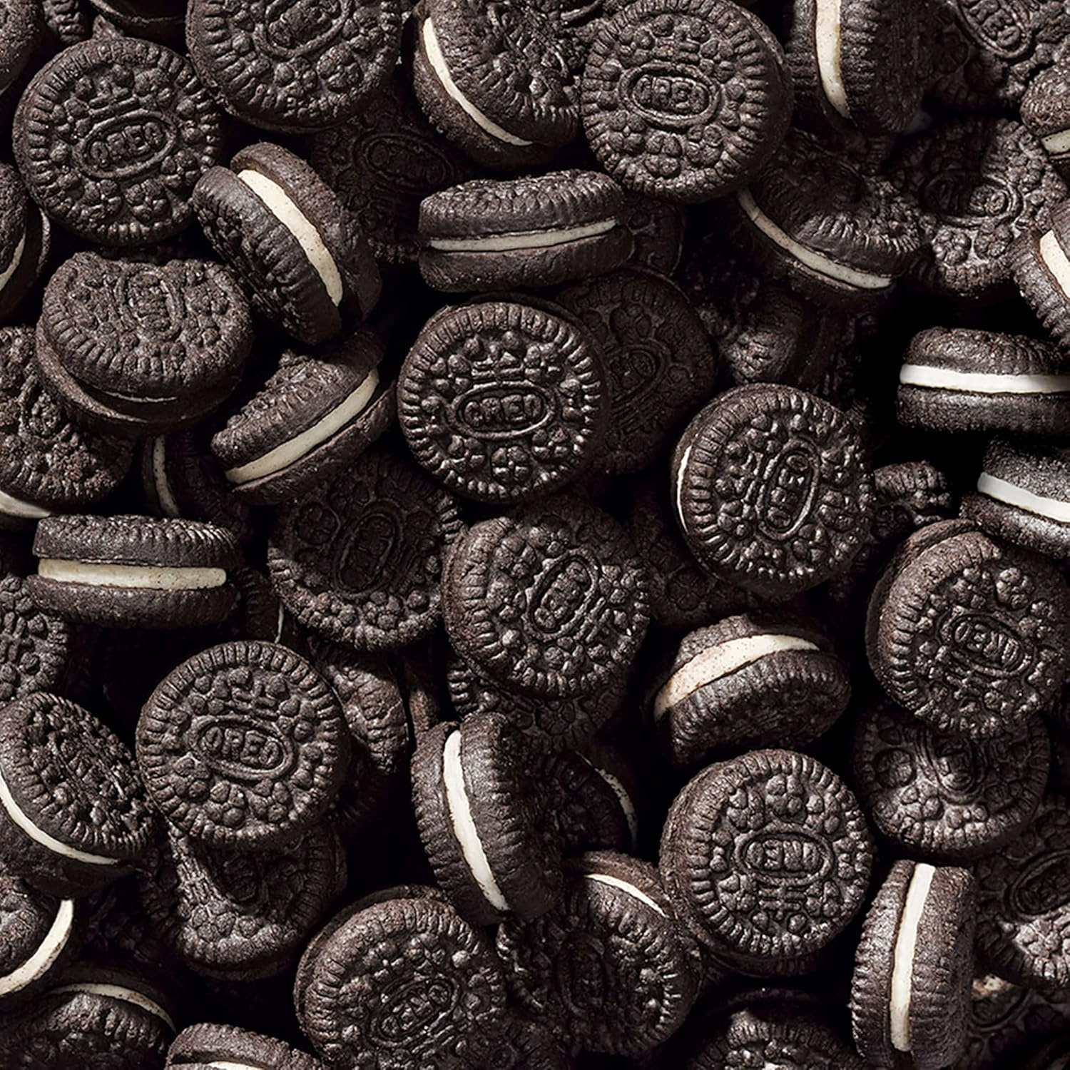 image:imageOreo Mega Stuf Chocolate Sandwich Cookies Family Size 176 Ounce3 Ounce Pack of 12
