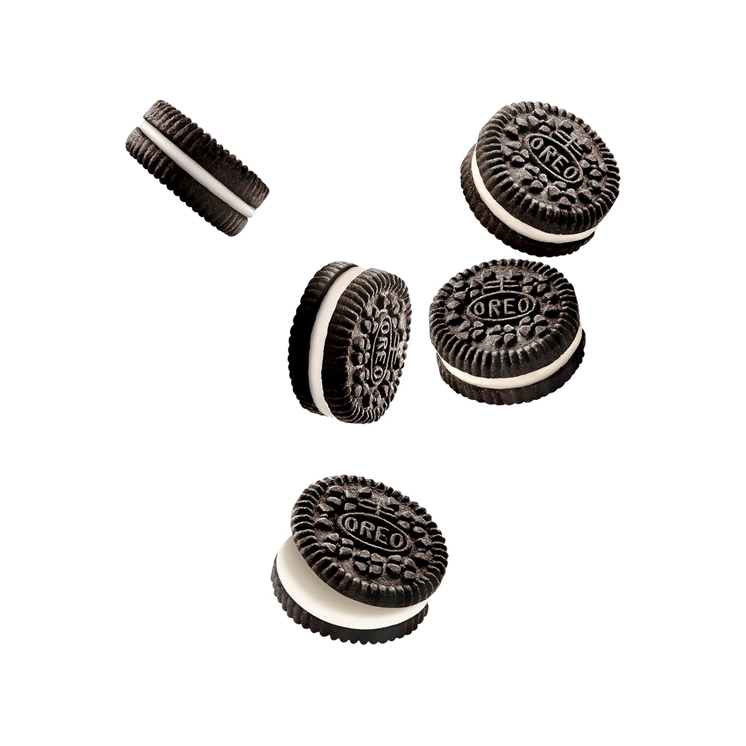 image:imageOreo Mega Stuf Chocolate Sandwich Cookies Family Size 176 Ounce3 Ounce Pack of 24