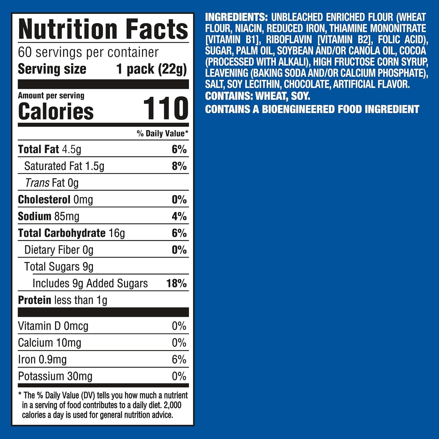 image:imageOreo Mega Stuf Chocolate Sandwich Cookies Family Size 176 Ounce60 Count Pack of 1