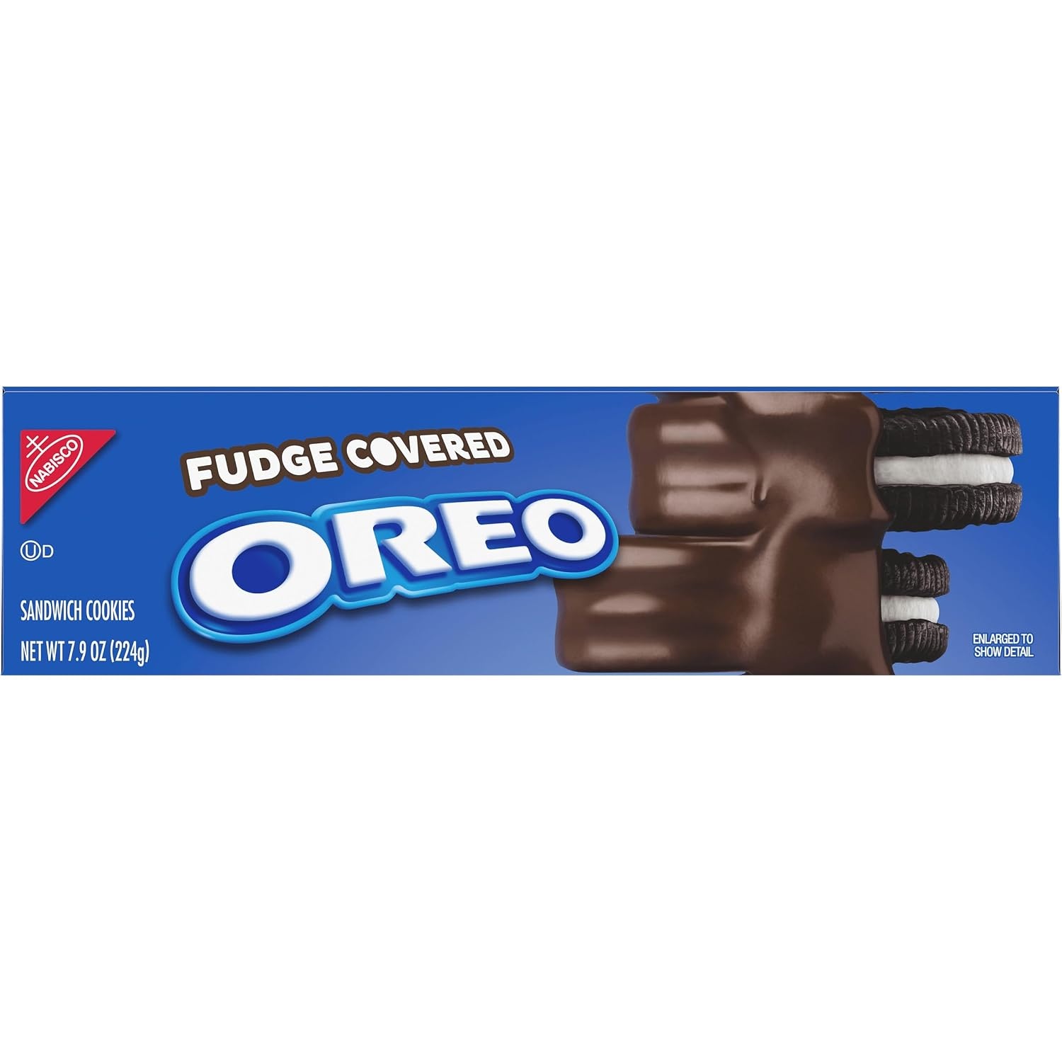 image:imageOreo Mega Stuf Chocolate Sandwich Cookies Family Size 176 Ounce79 Ounce Pack of 1