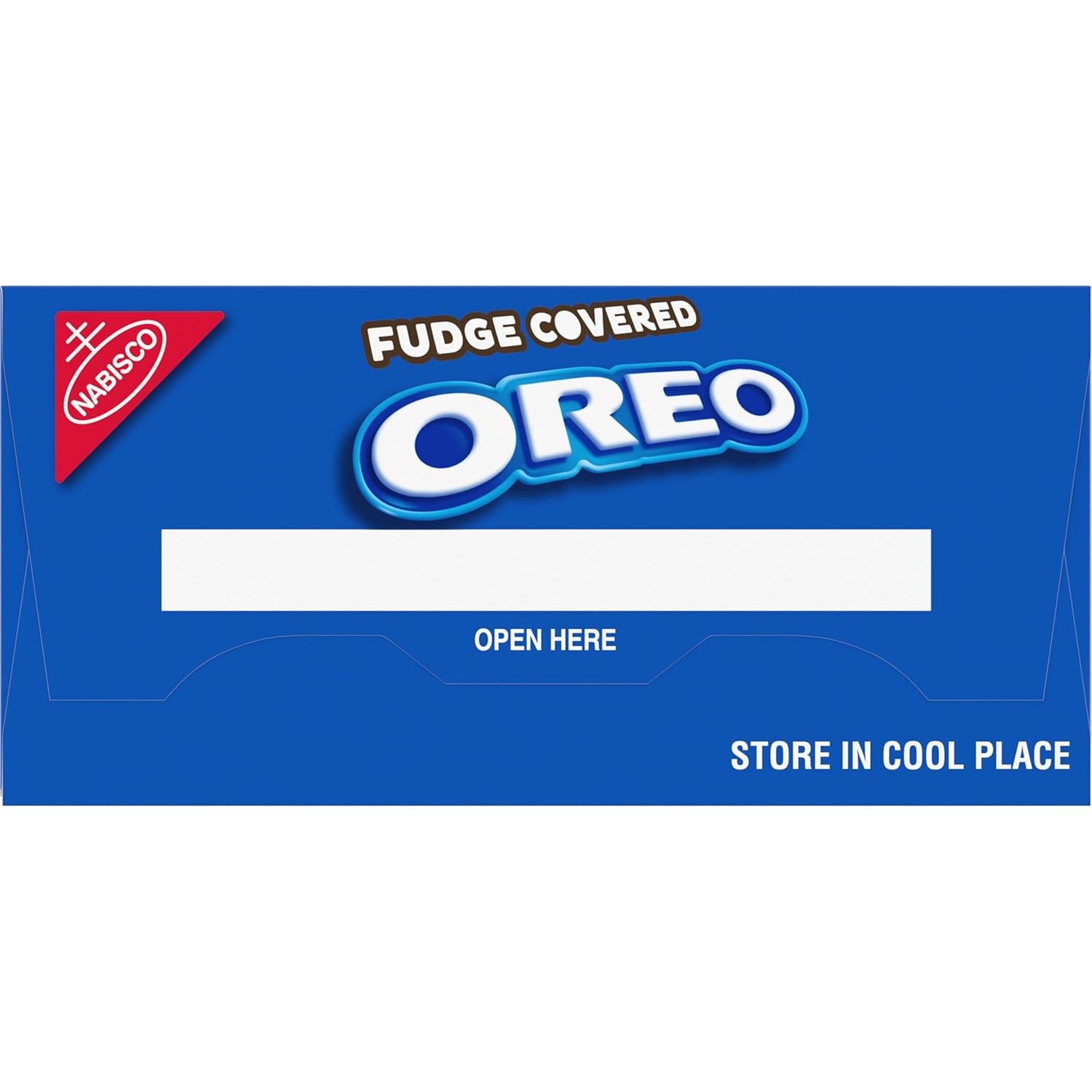 image:imageOreo Mega Stuf Chocolate Sandwich Cookies Family Size 176 Ounce79 Ounce Pack of 12