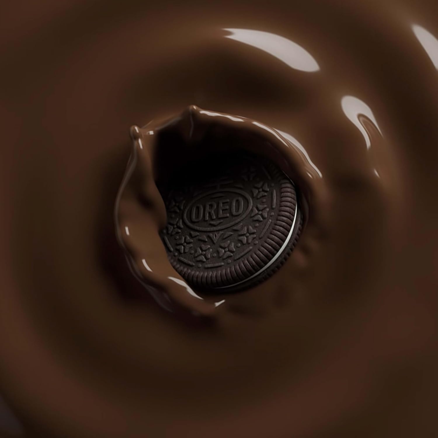 image:imageOreo Mega Stuf Chocolate Sandwich Cookies Family Size 176 Ounce79 Ounce Pack of 12