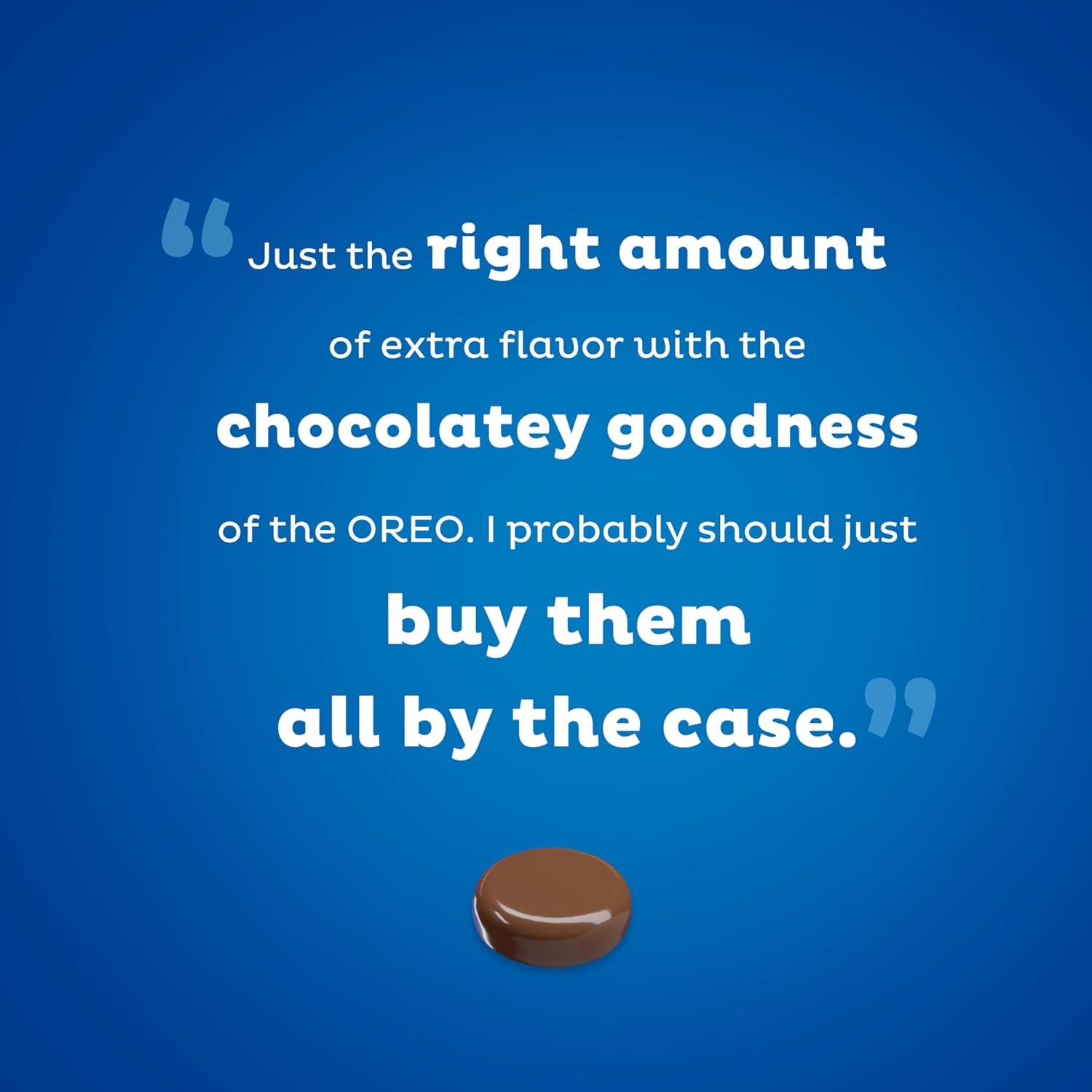image:imageOreo Mega Stuf Chocolate Sandwich Cookies Family Size 176 Ounce79 Ounce Pack of 12