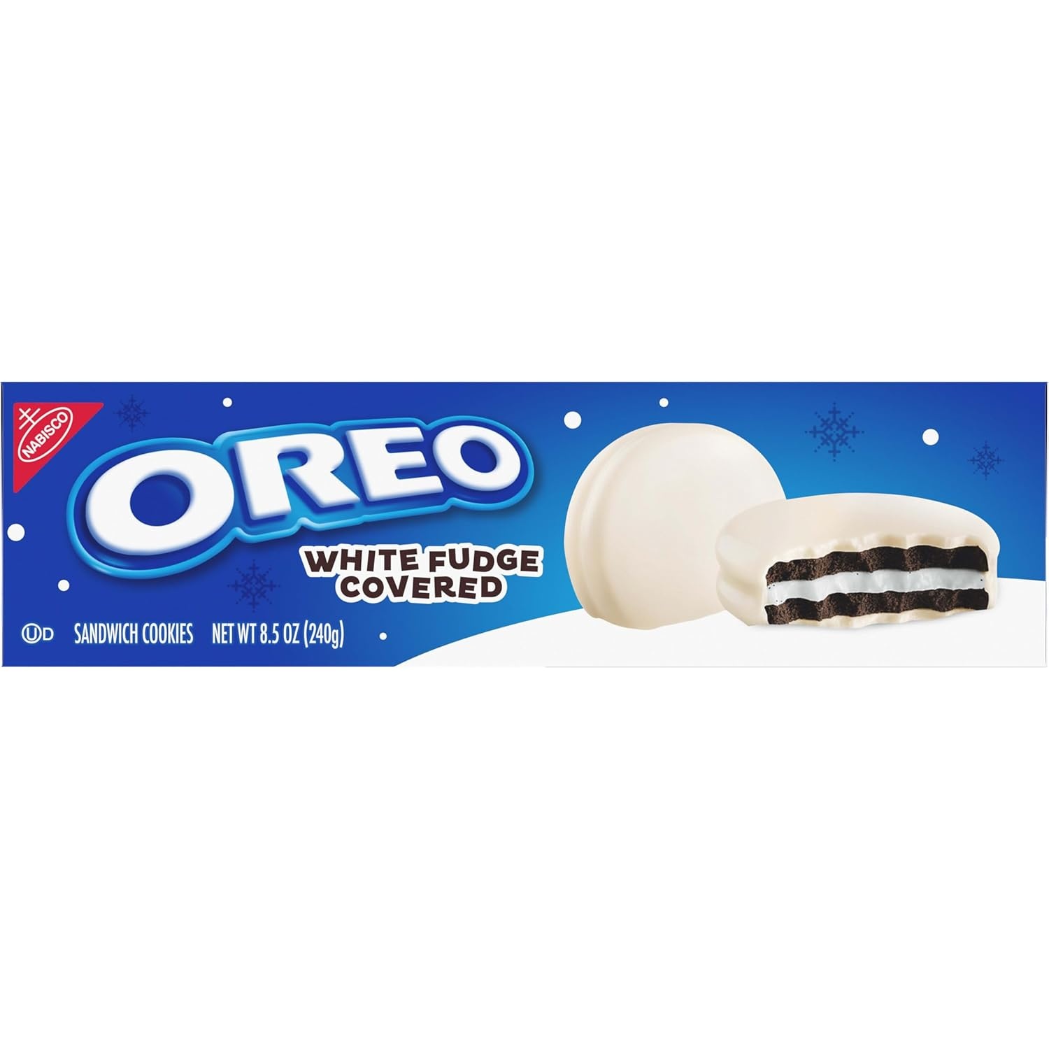 image:imageOreo Mega Stuf Chocolate Sandwich Cookies Family Size 176 Ounce85 Ounce Pack of 1