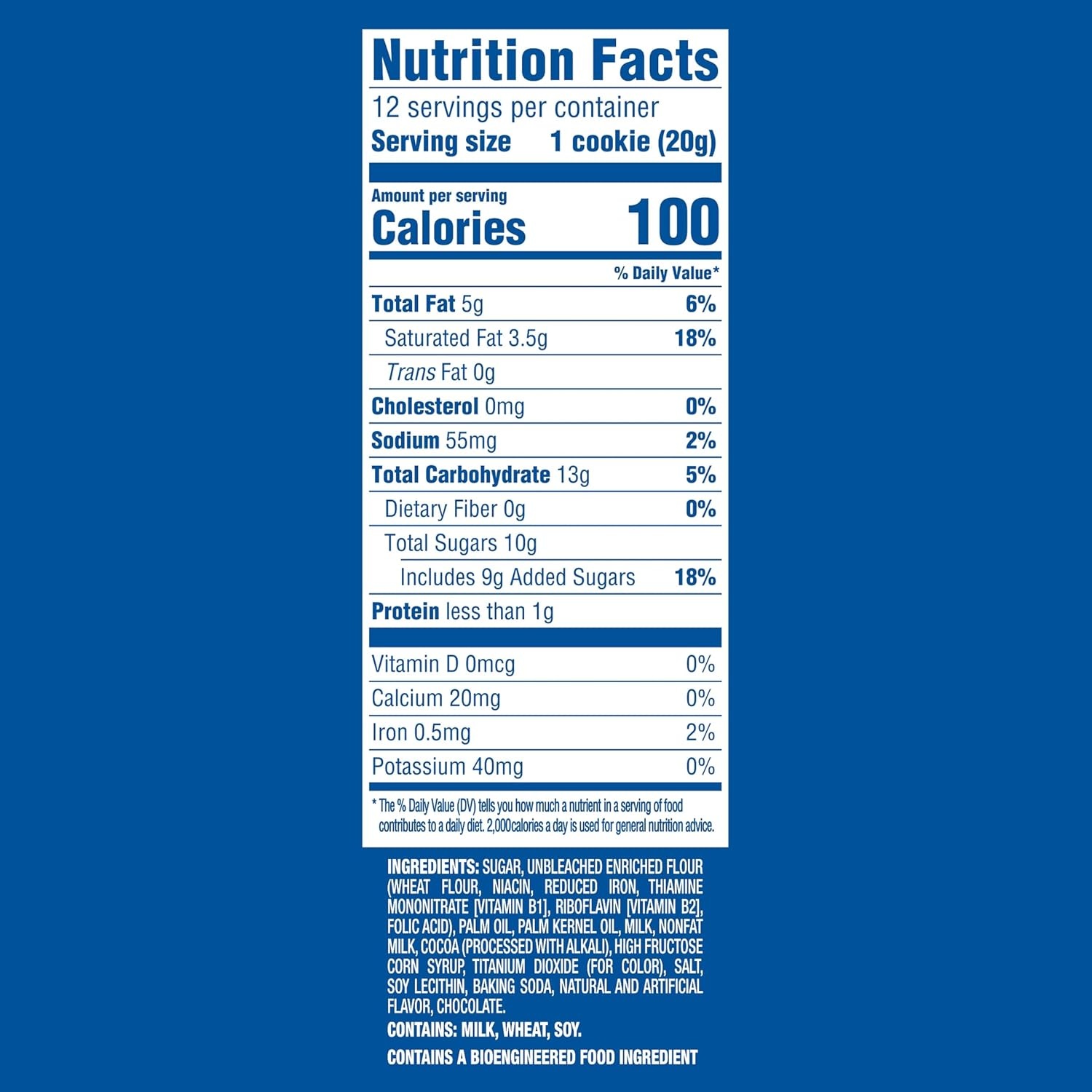 image:imageOreo Mega Stuf Chocolate Sandwich Cookies Family Size 176 Ounce85 Ounce Pack of 1