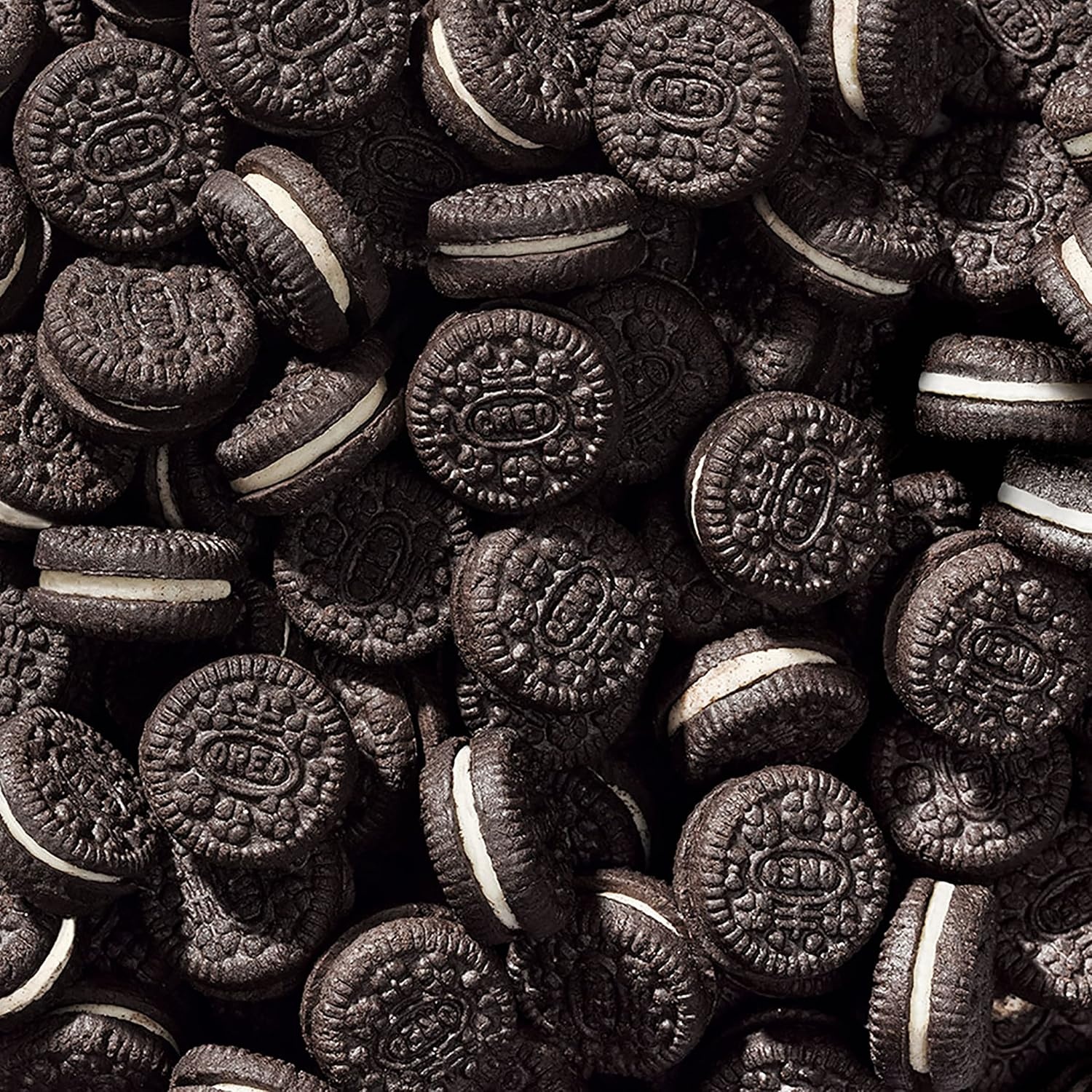 image:imageOreo Mini Chocolate Sandwich Cookies 8 Oz Pack of 12