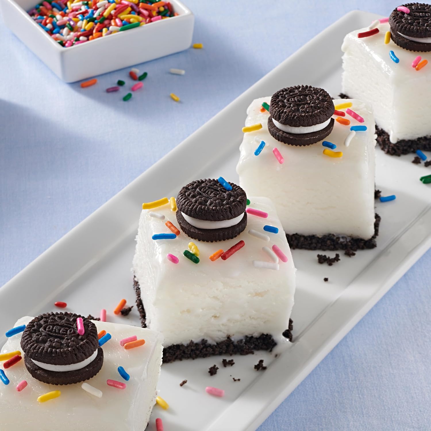 image:imageOreo Mini Chocolate Sandwich Cookies 8 Oz Pack of 12