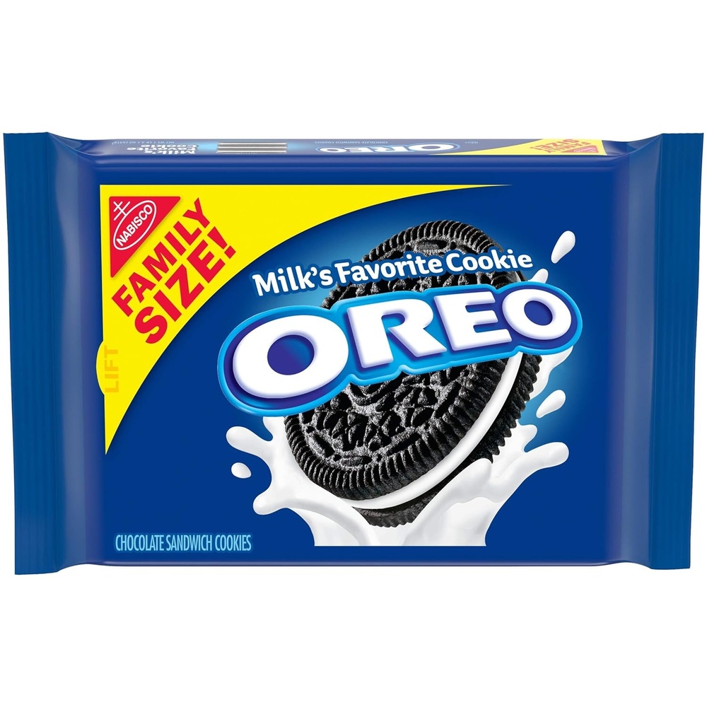 image:imageOREO Chocolate Sandwich Cookies Family Size 3 PacksChocolate