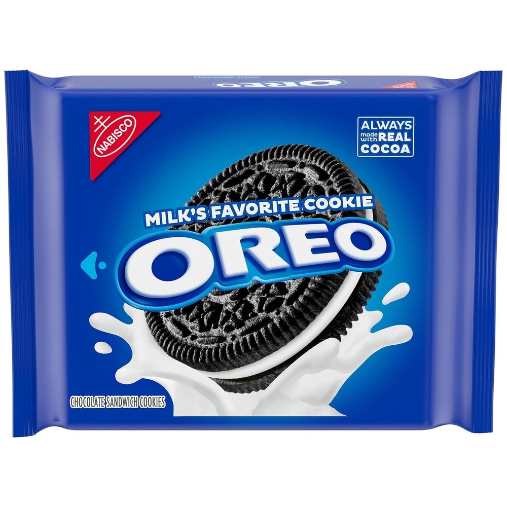 image:imageOreo Chocolate Sandwich Cookies 133 Ounce