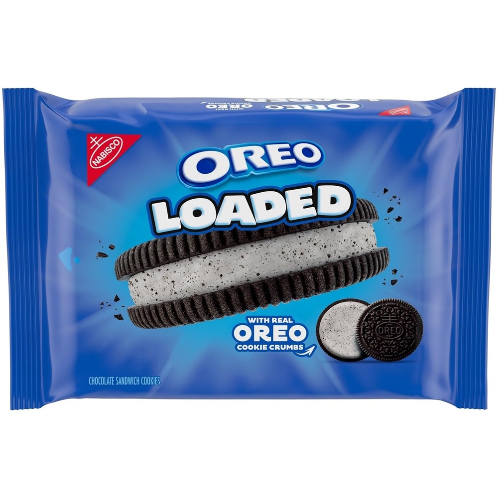 image:imageOreo Loaded Chocolate Sandwich Cookies 134 Ounce